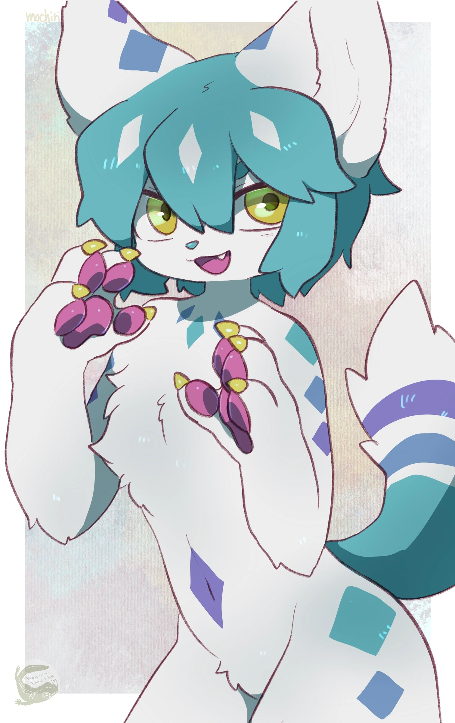 Daily Furry Art 64