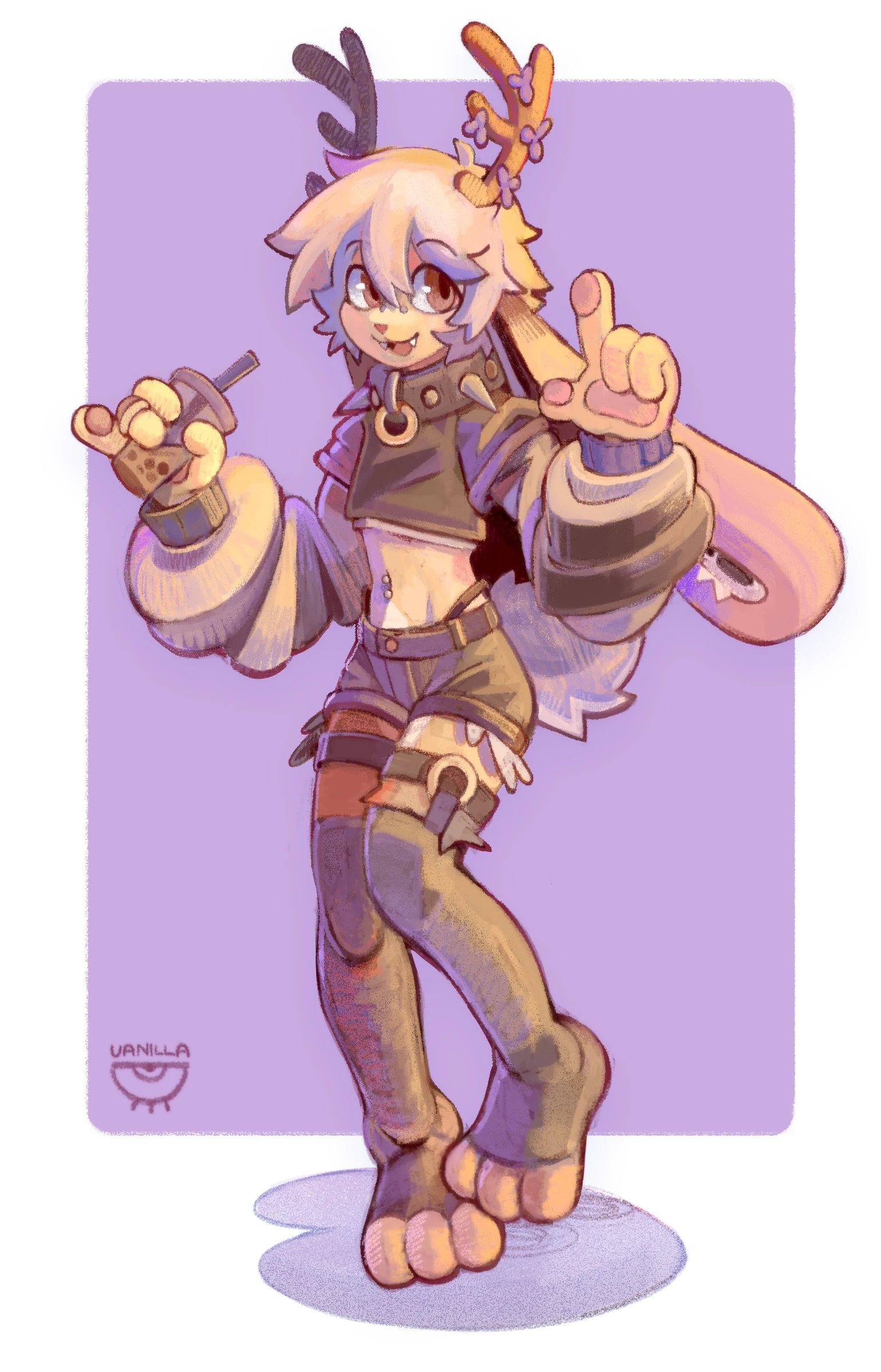 Daily Furry Art 133
