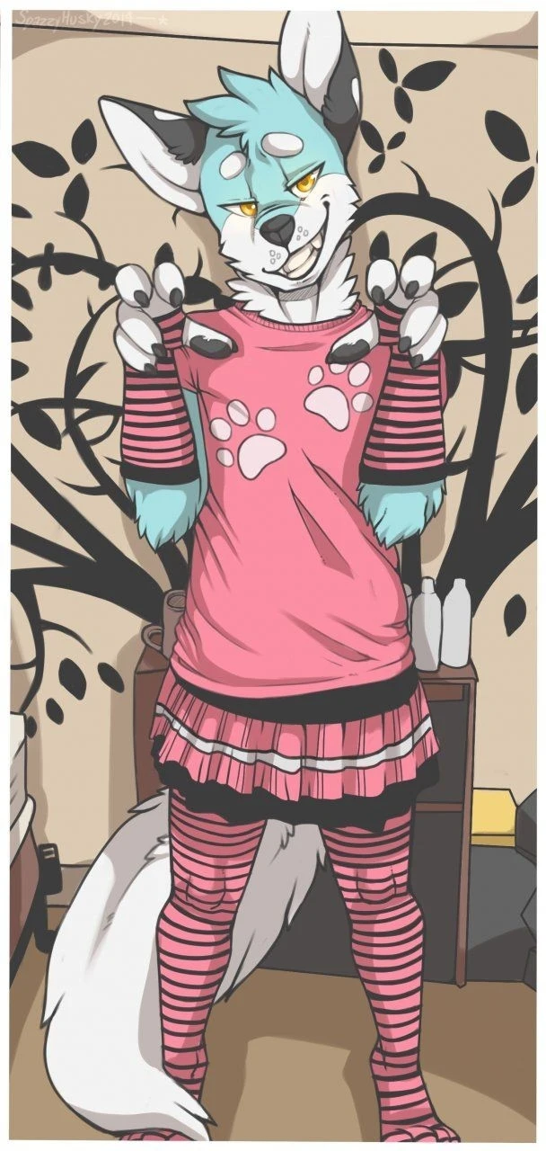 Daily Furry Art 3