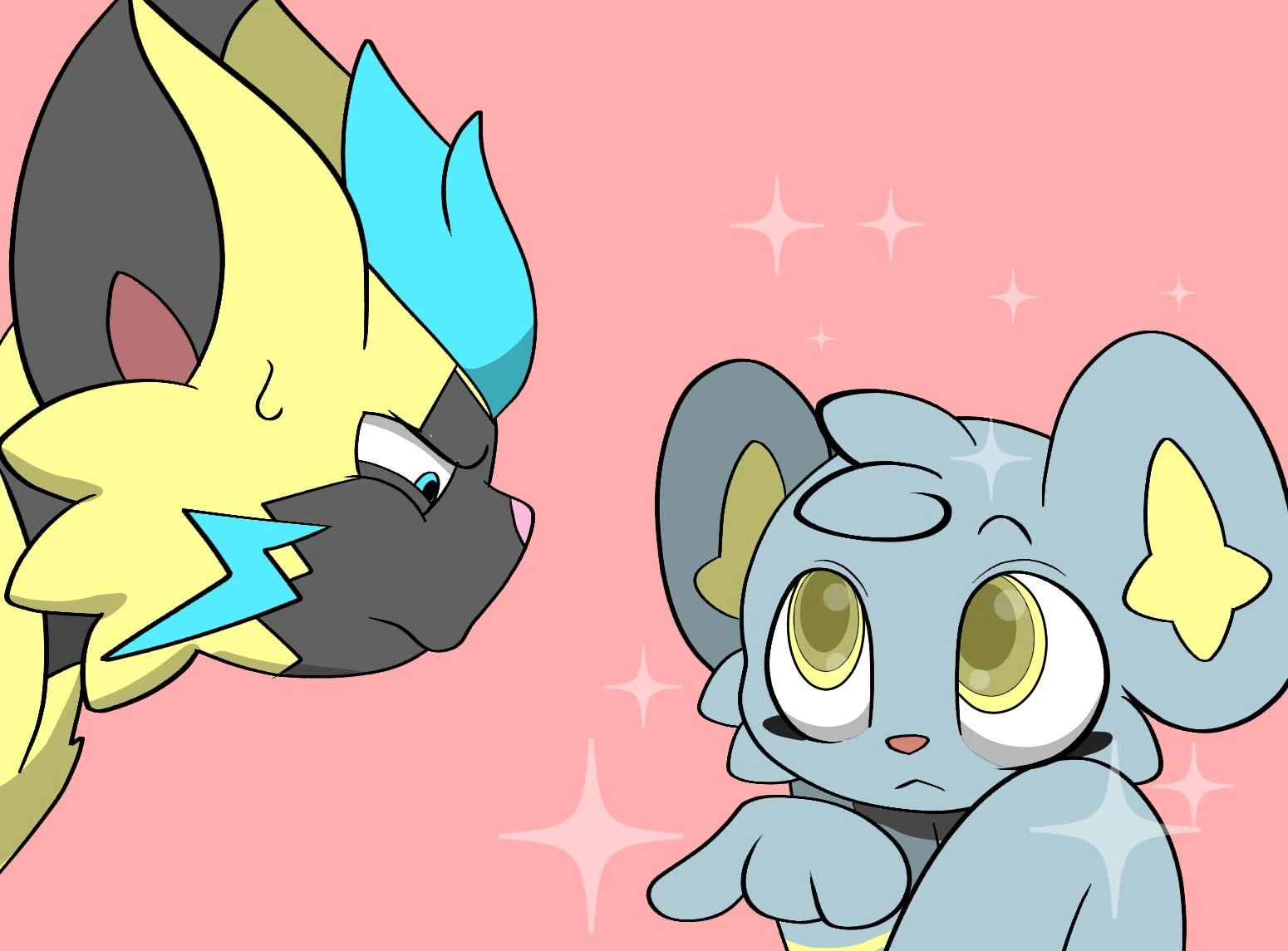 Daily Furry Art 172