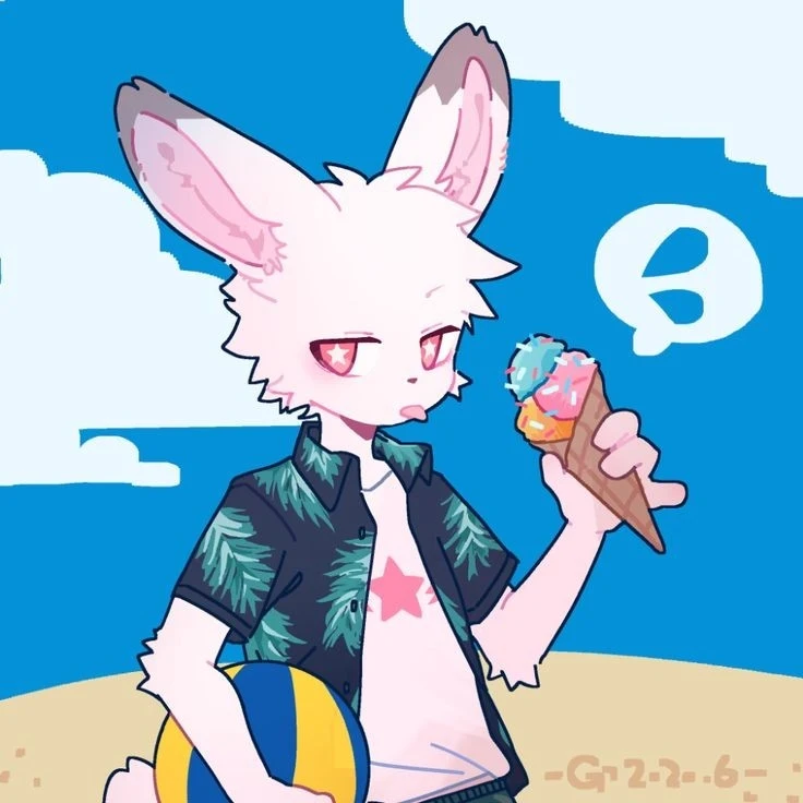 Daily Furry Art 20