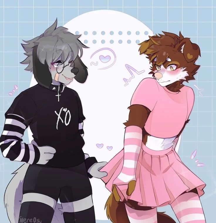 Daily Furry Art 10