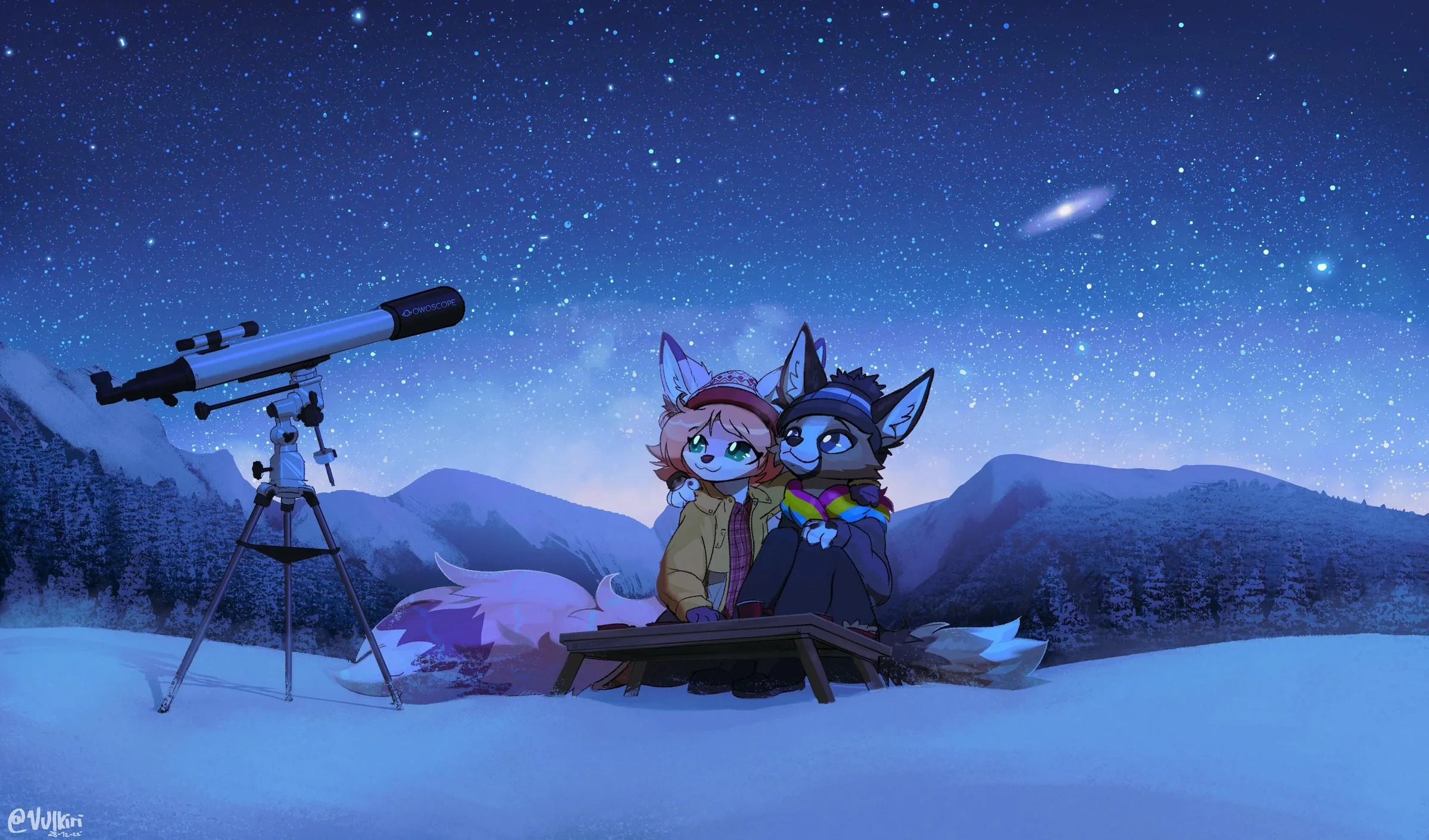Daily Furry Art 185