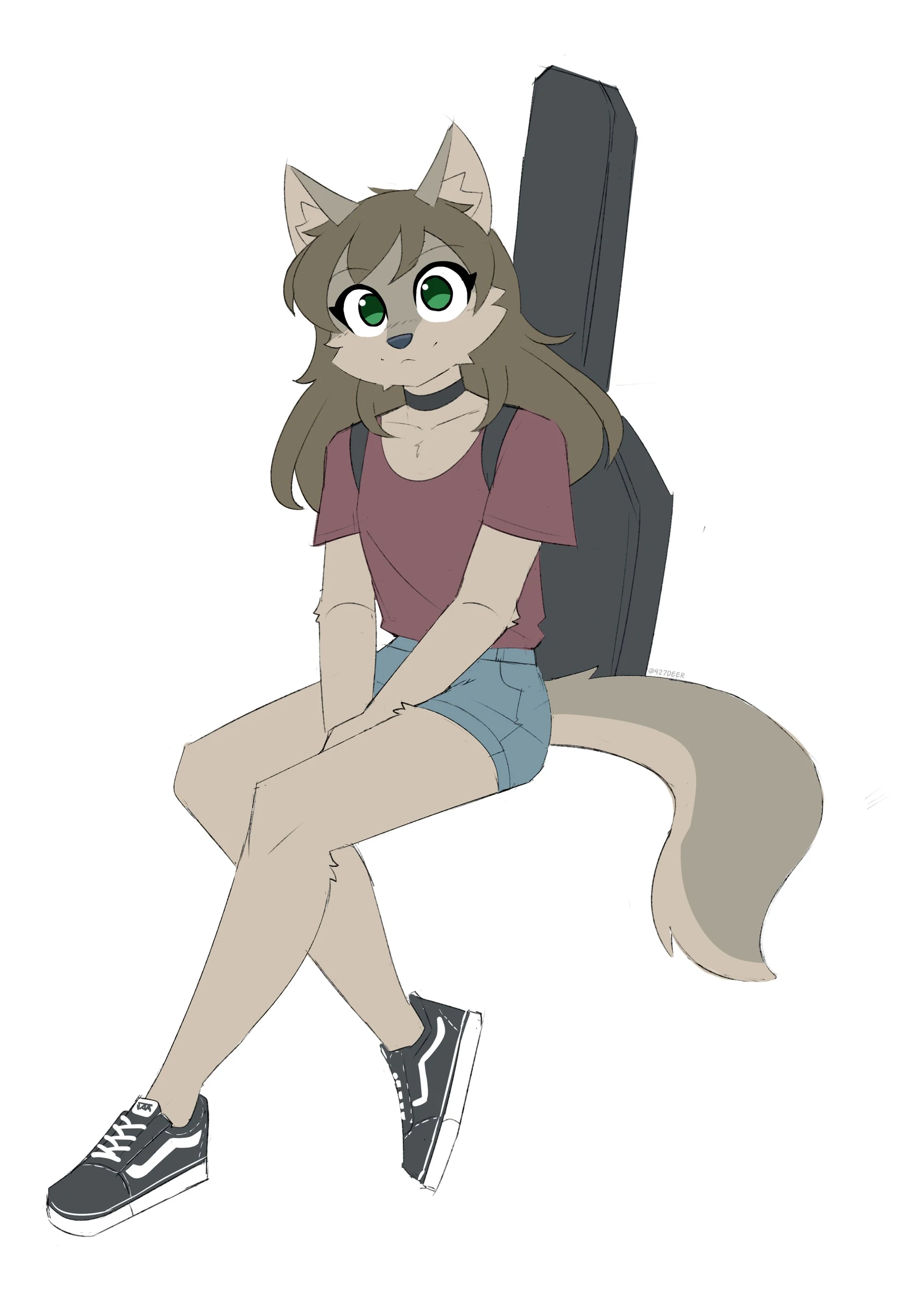 Daily Furry Art 179