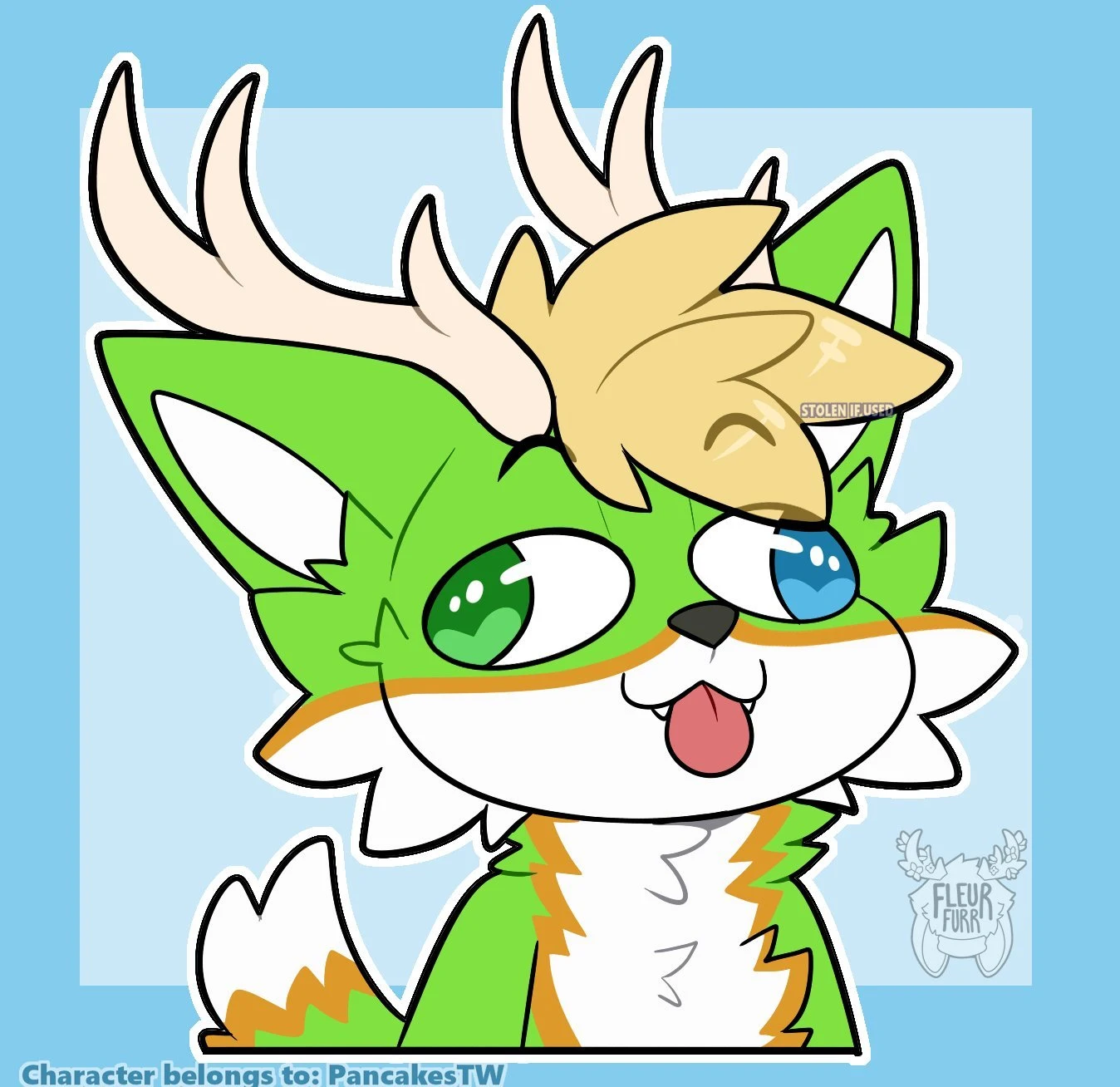 Daily Furry Art 118