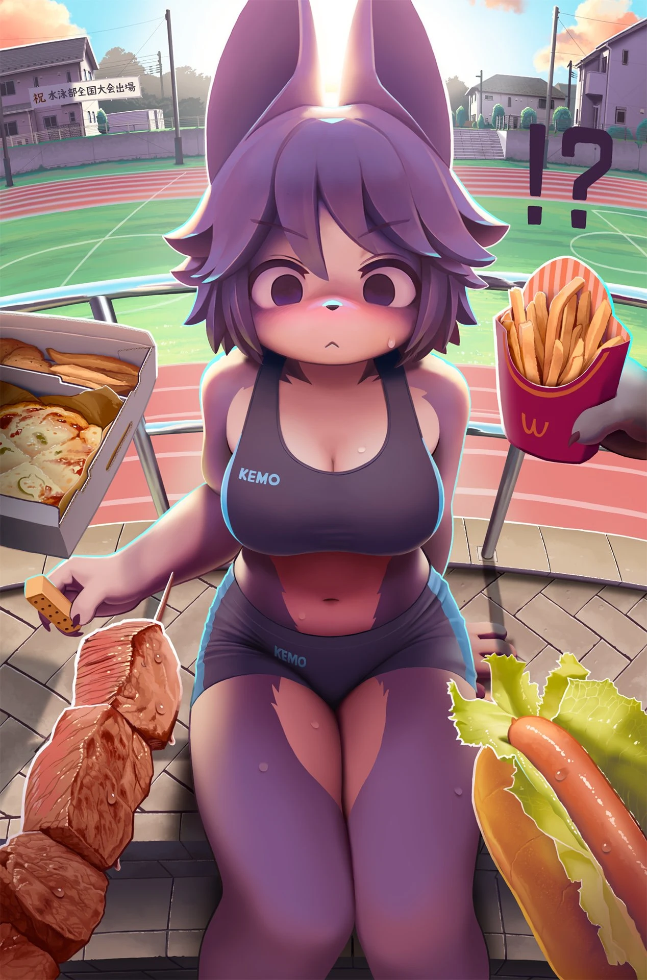 Weekly Furry Art 16