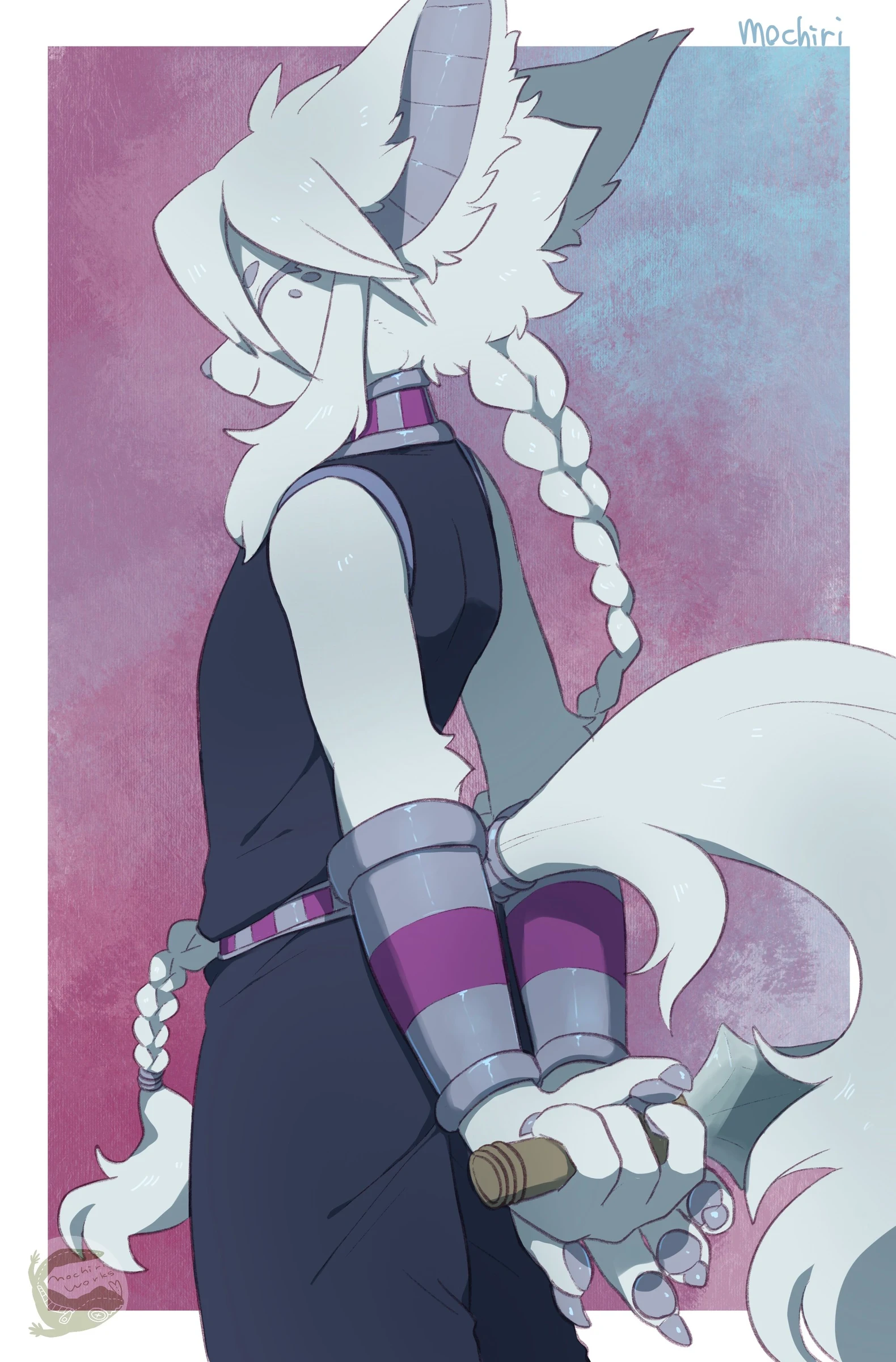 Daily Furry Art 162