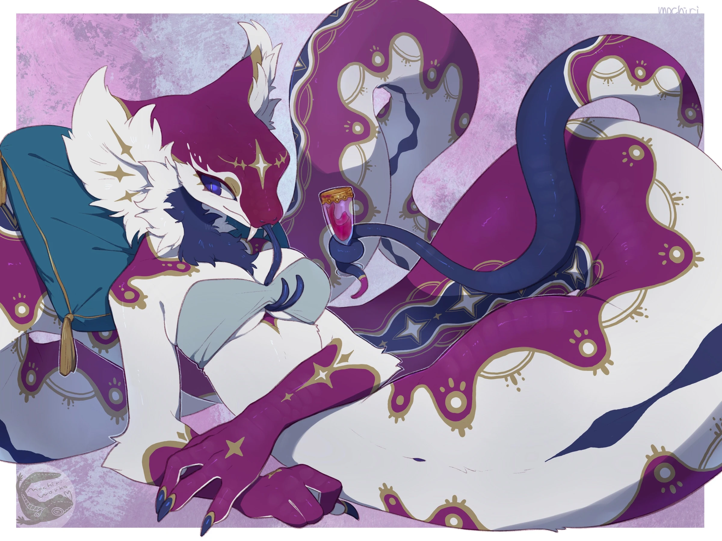 Weekly Furry Art 27