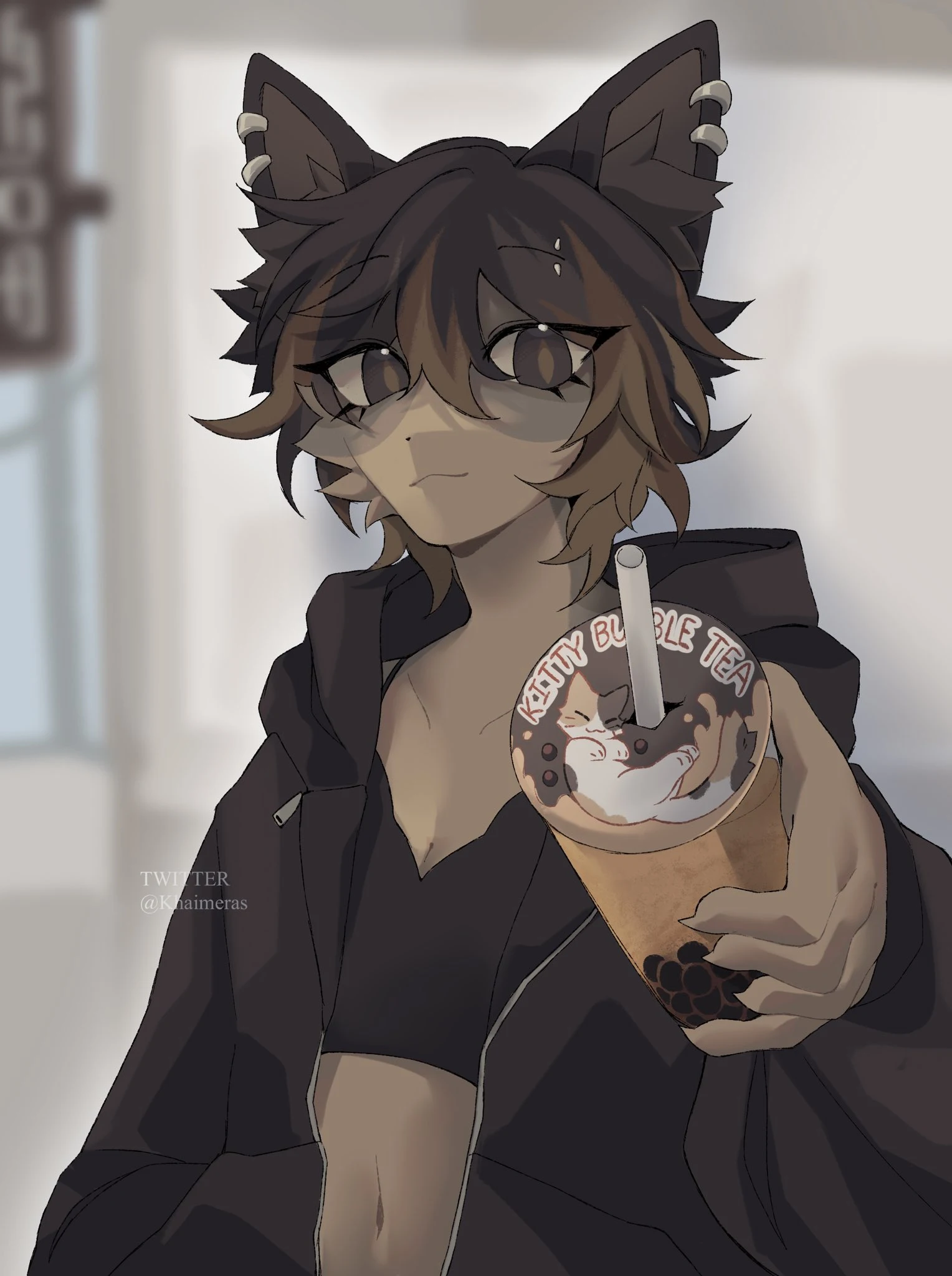 Daily Furry Art 302