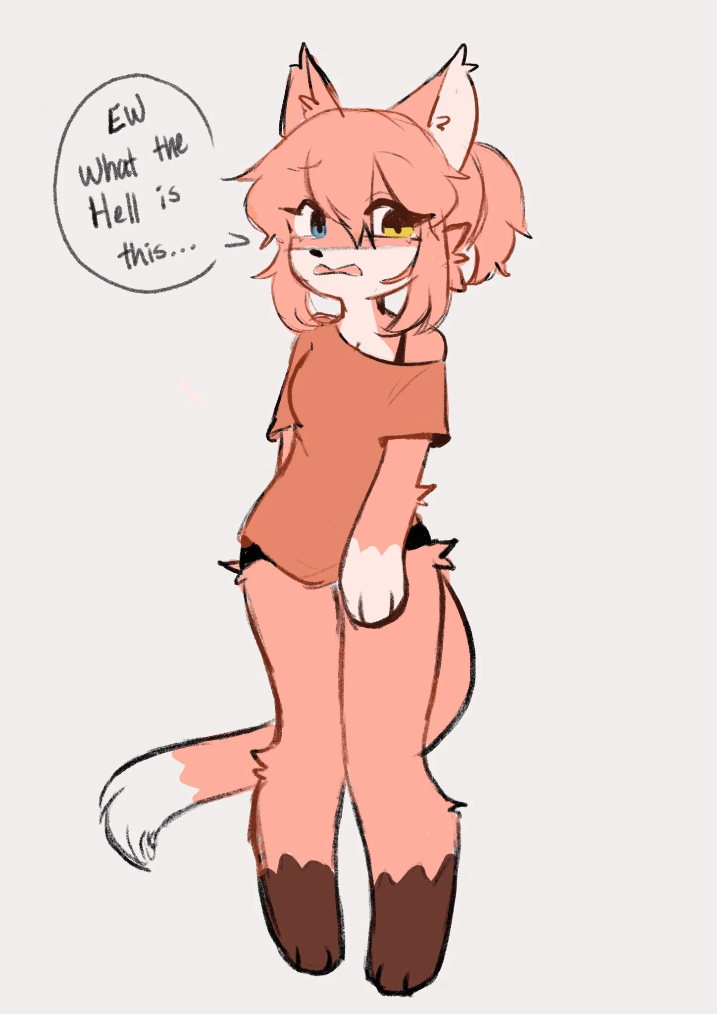 Daily Furry Art 278