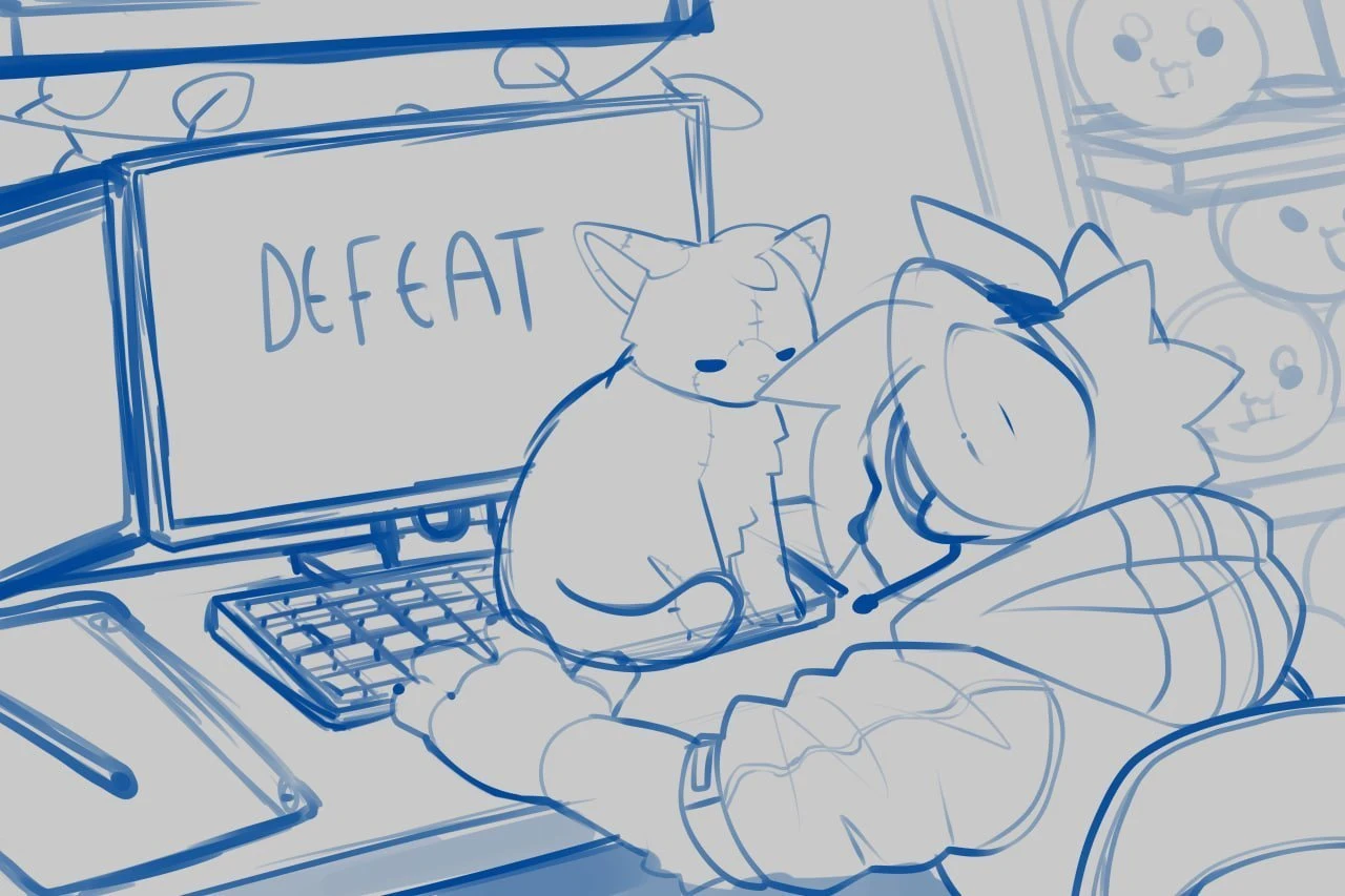 Weekly Furry Art 44