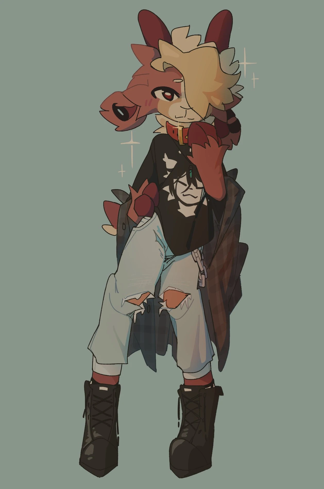 Weekly Furry Art 25