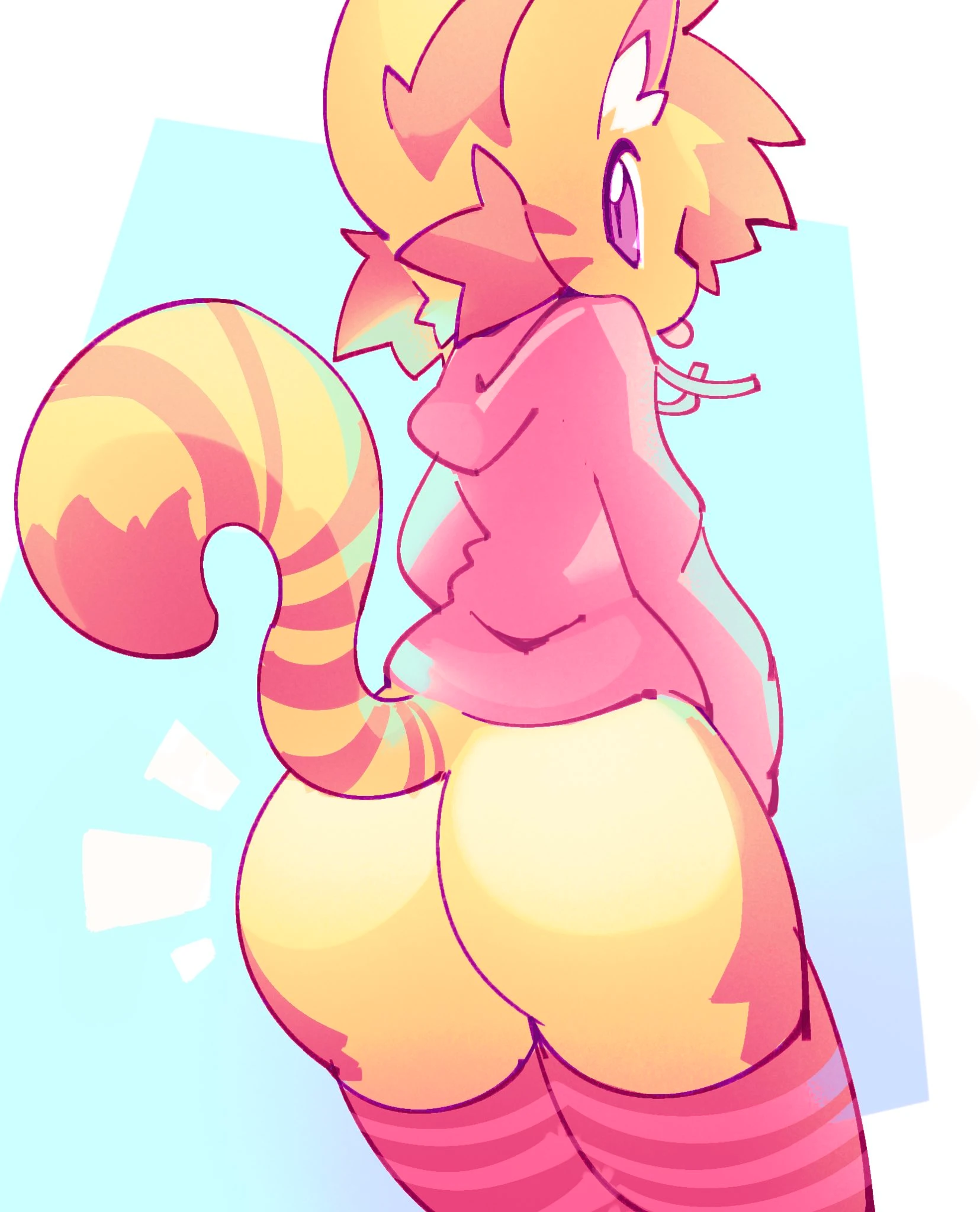 Daily Furry Art 305