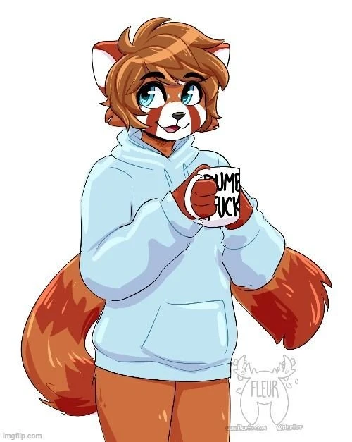 Daily Furry Art 91