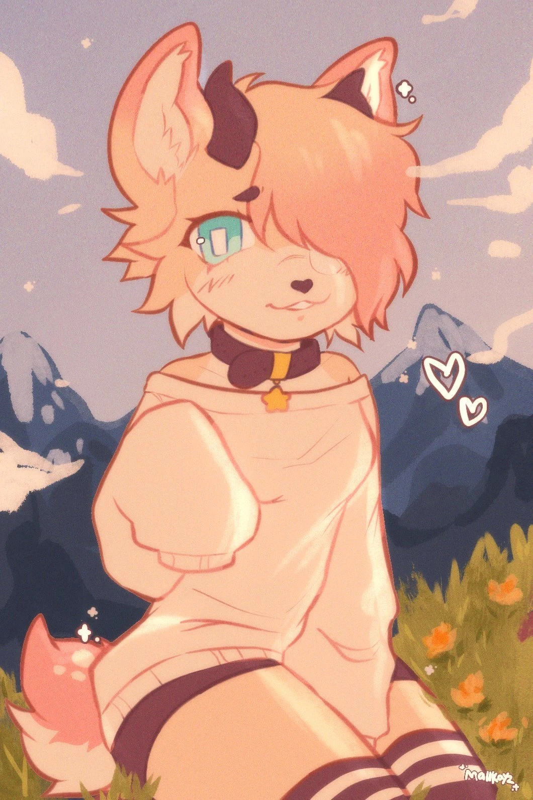 Daily Furry Art 62