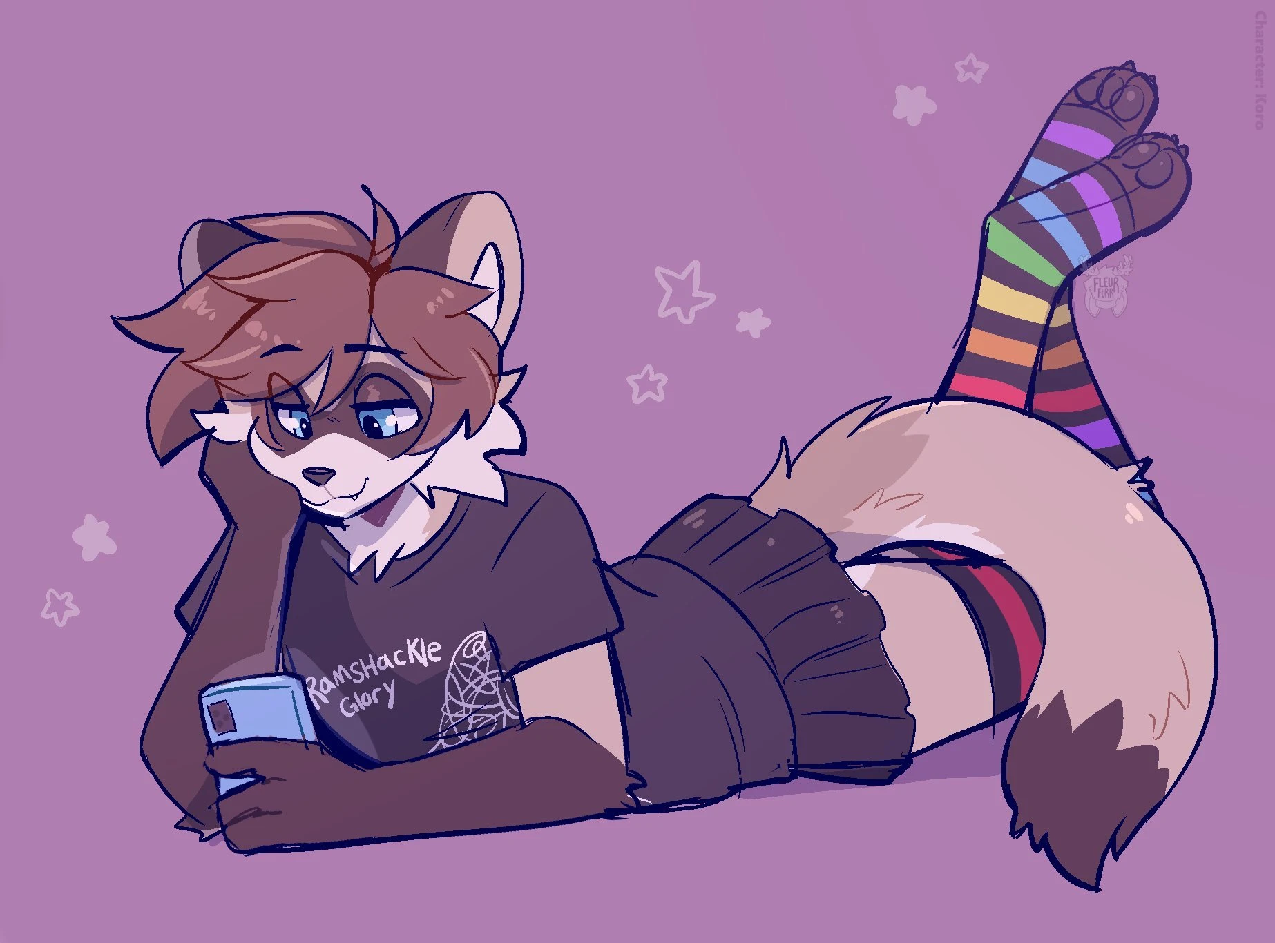 Daily Furry Art 309