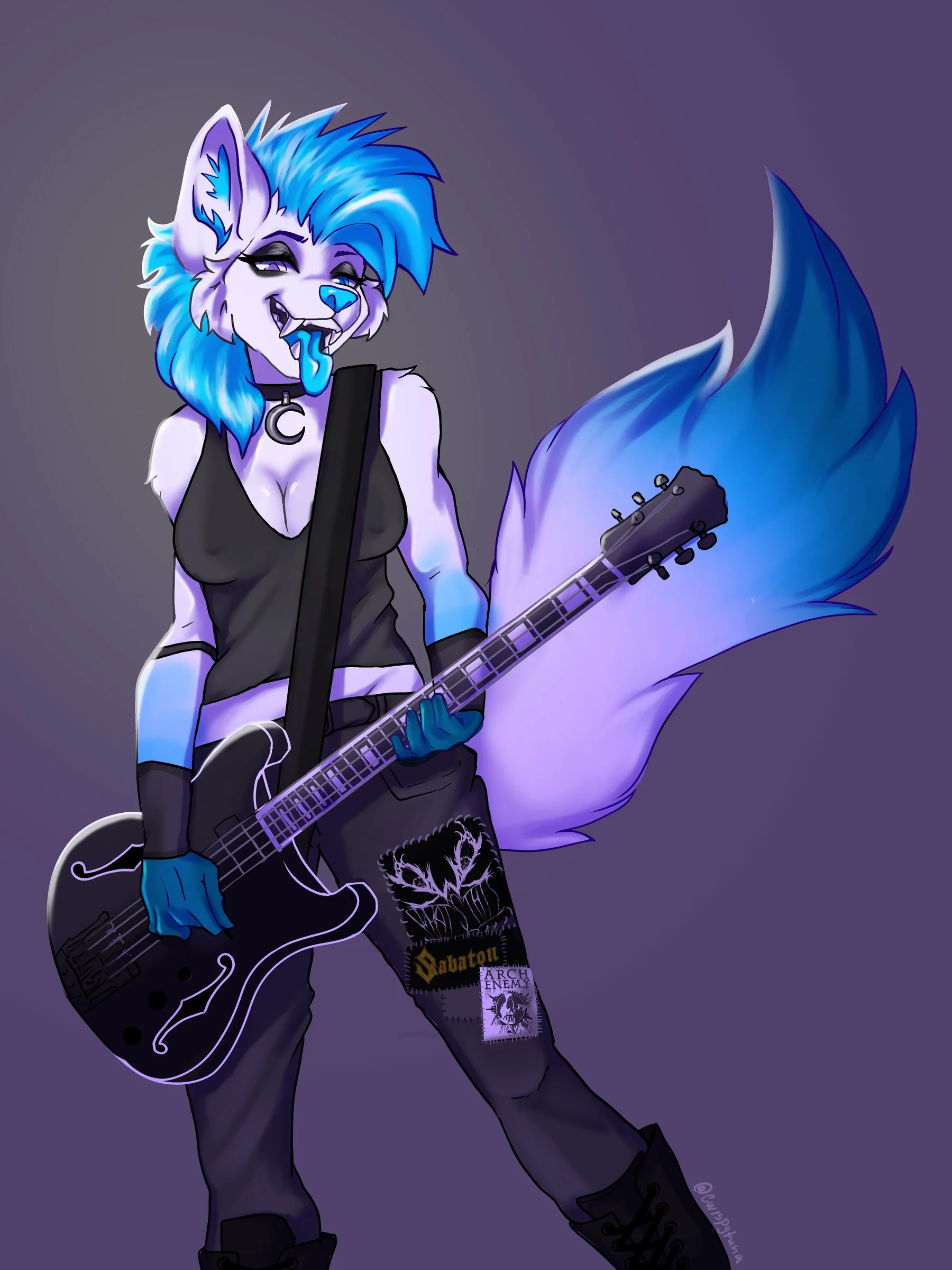 Daily Furry Art 124