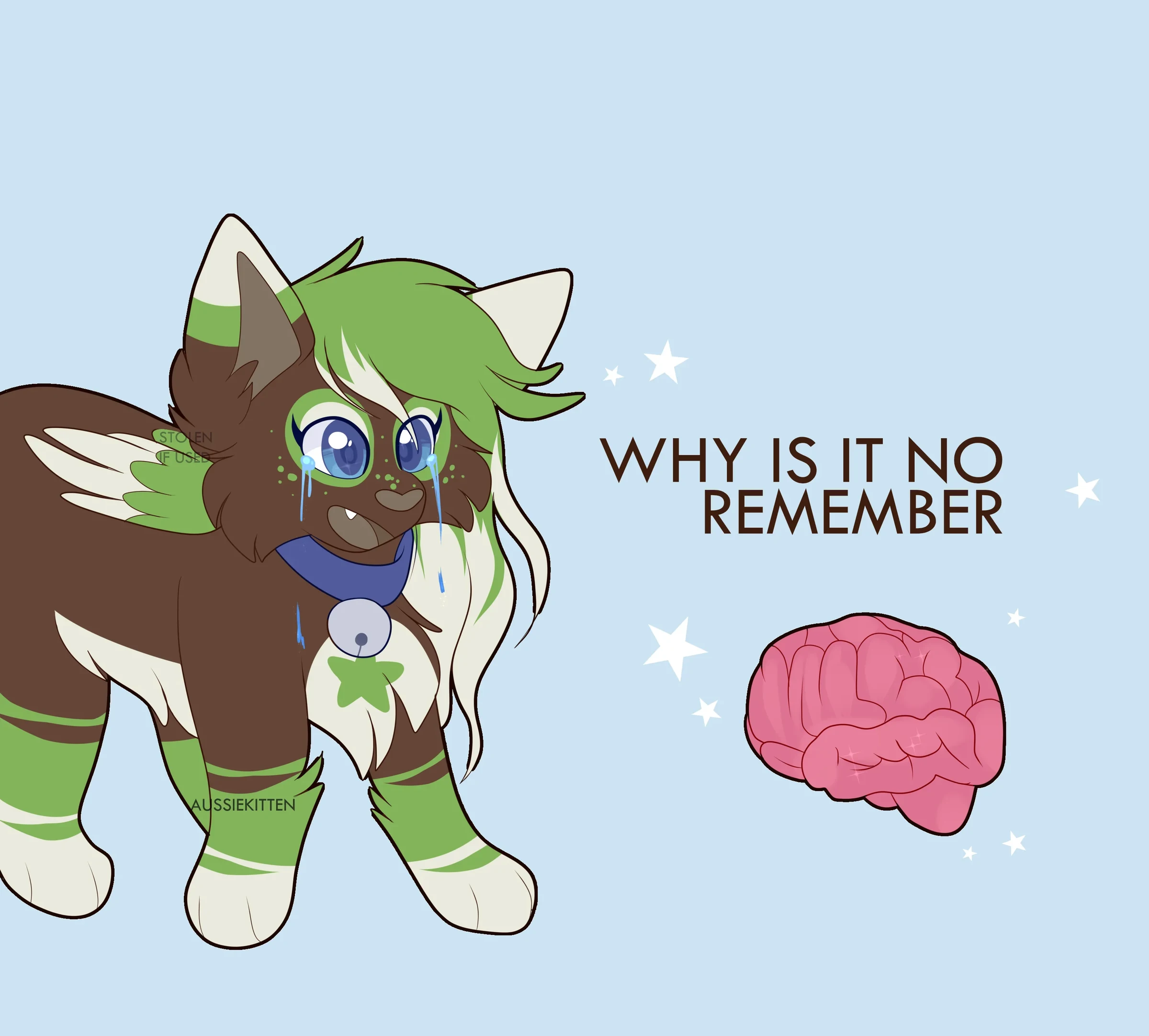Daily Furry Art 221