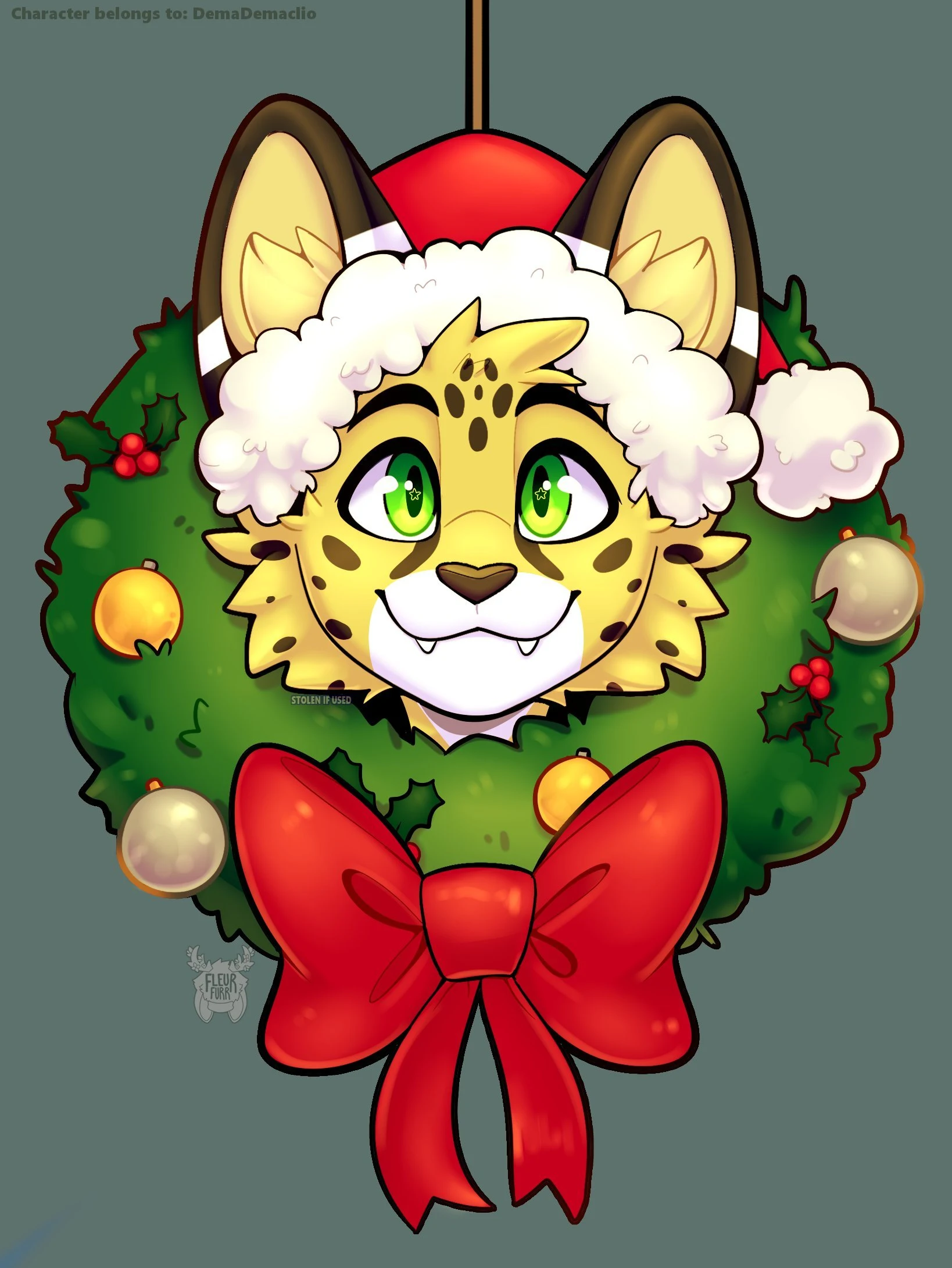 Daily Furry Art 181