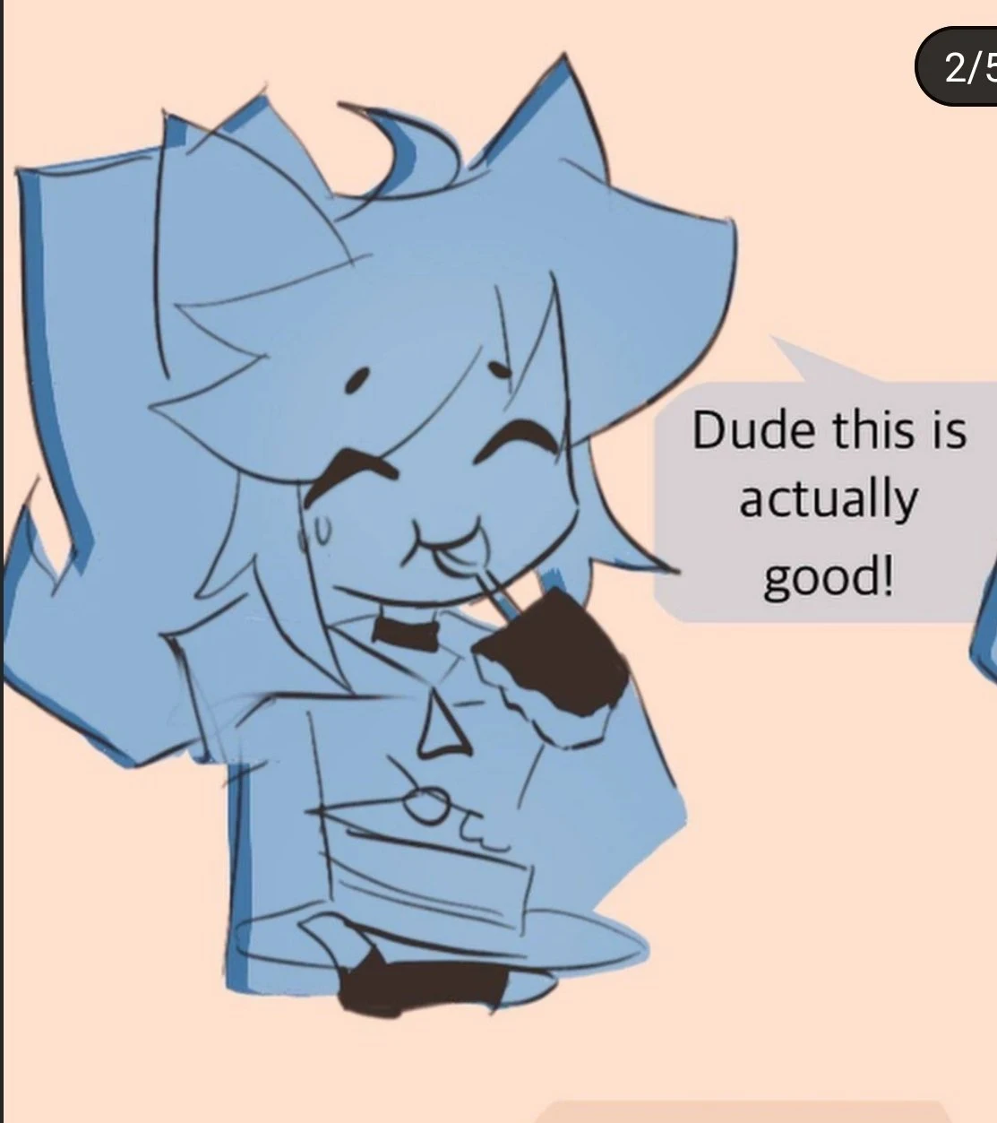 Weekly Furry Art 21