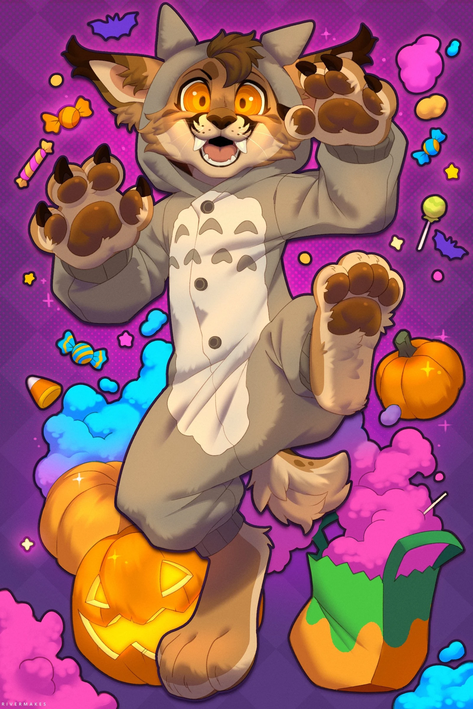 Daily Furry Art 101