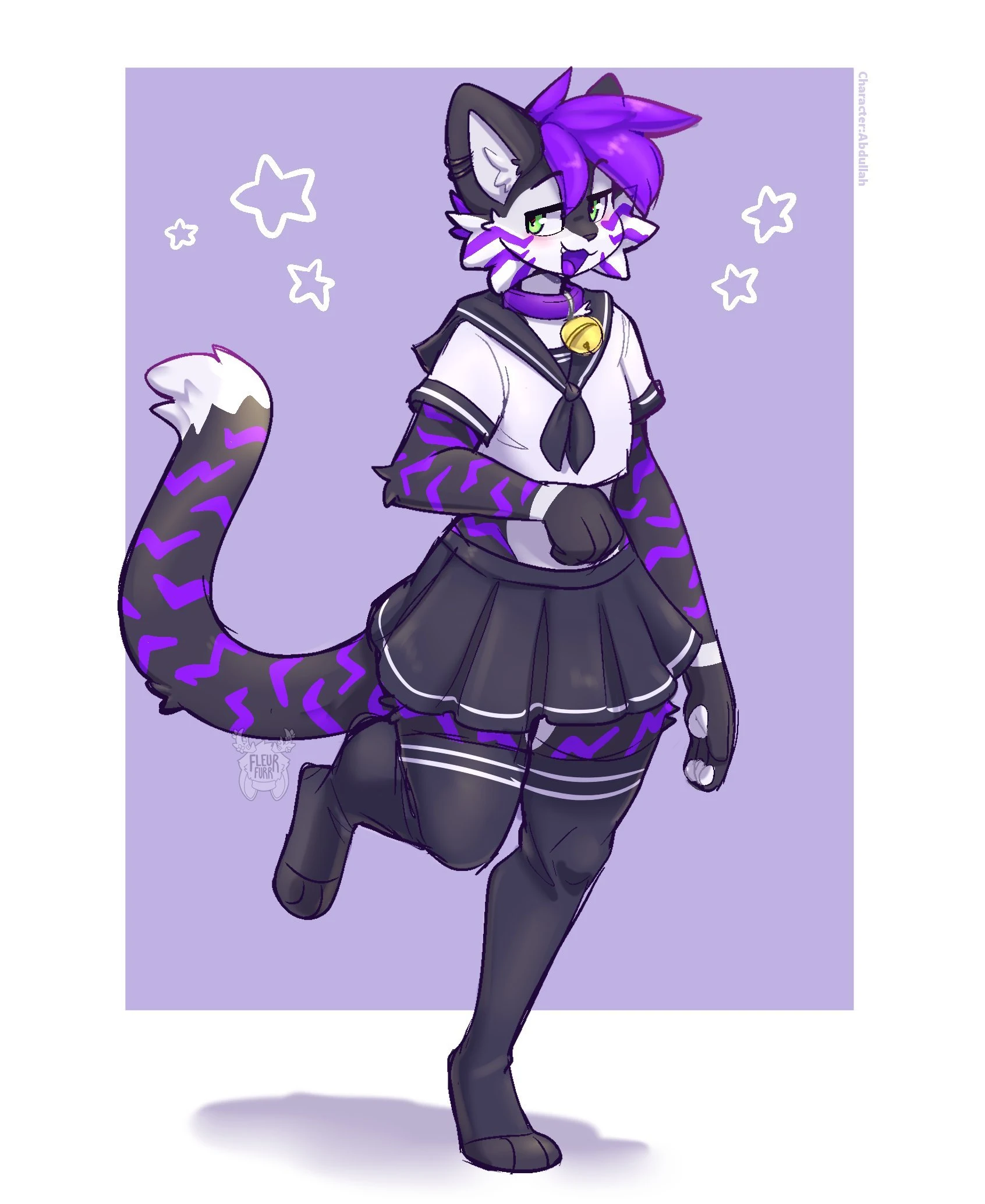 Daily Furry Art 261