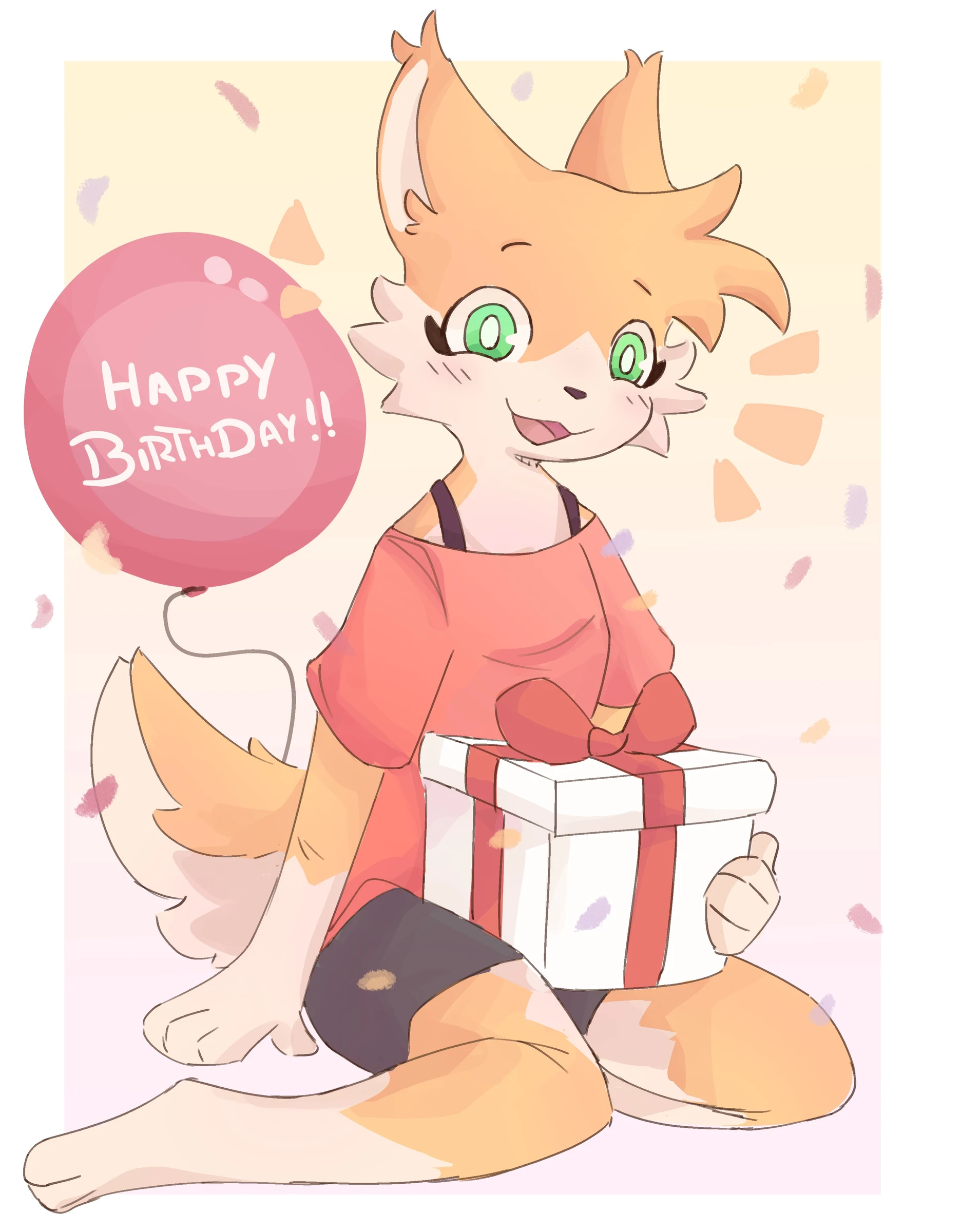 Weekly Furry Art 24