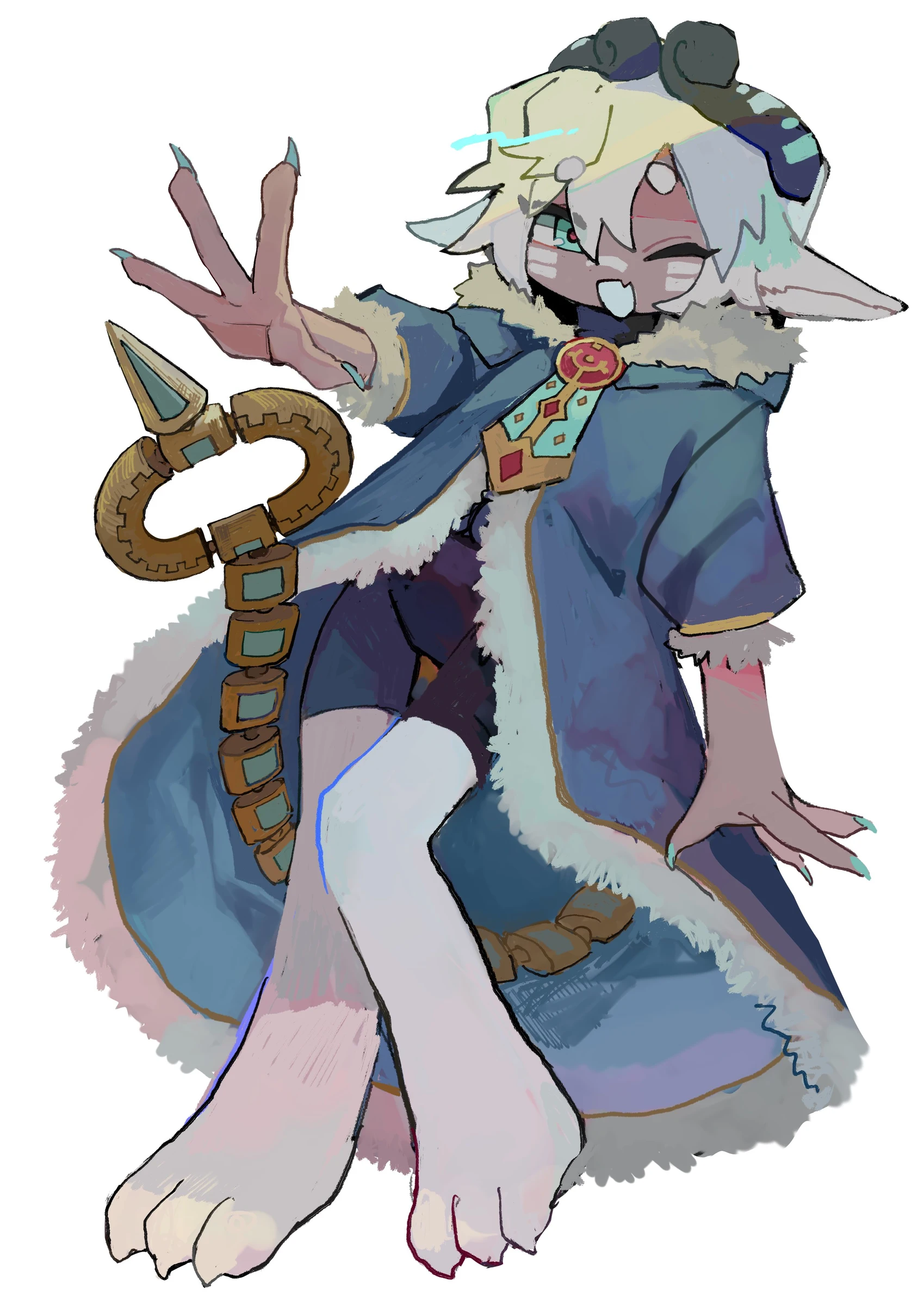 Daily Furry Art 240