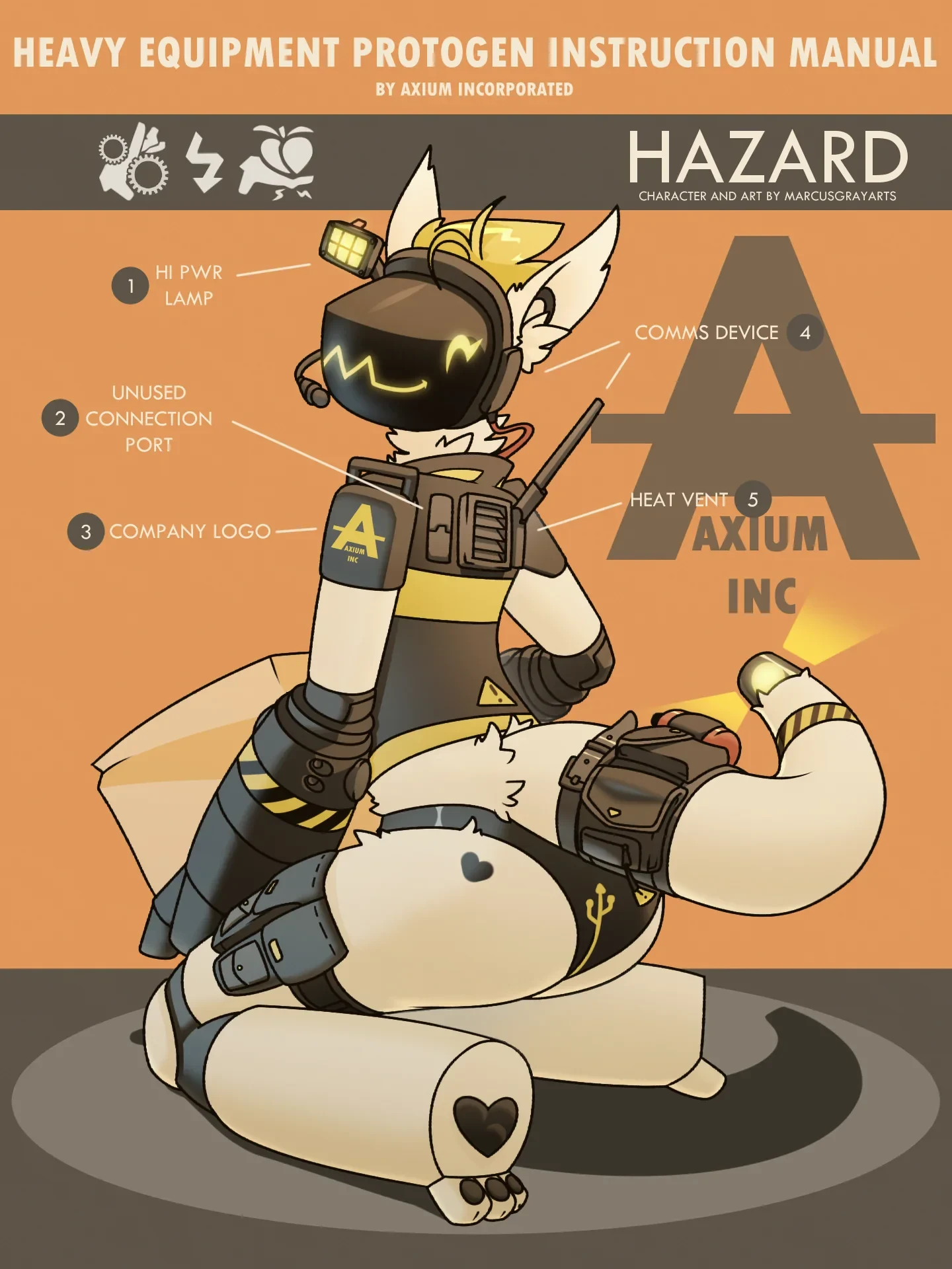 Daily Furry Art 198
