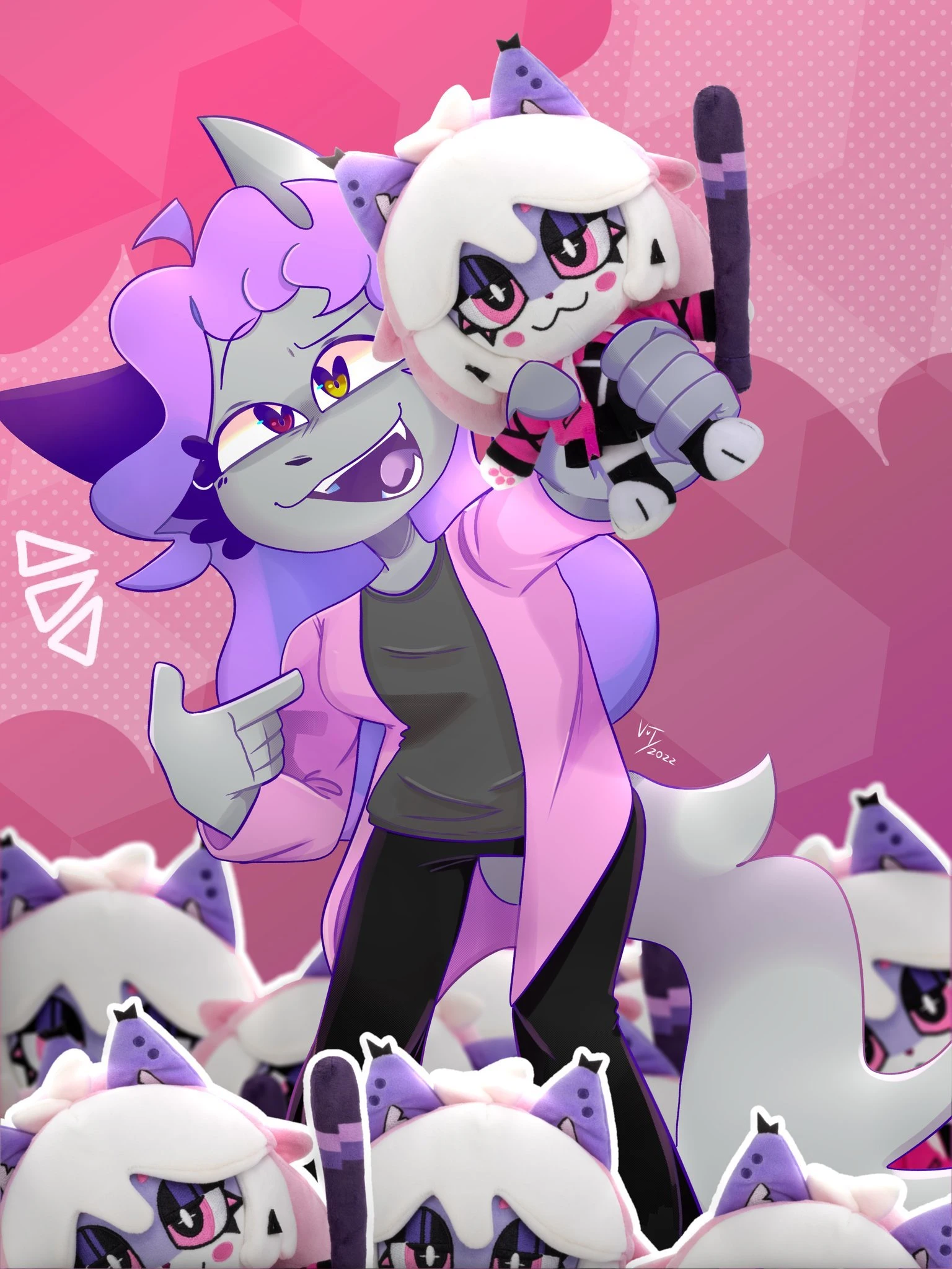 Daily Furry Art 65