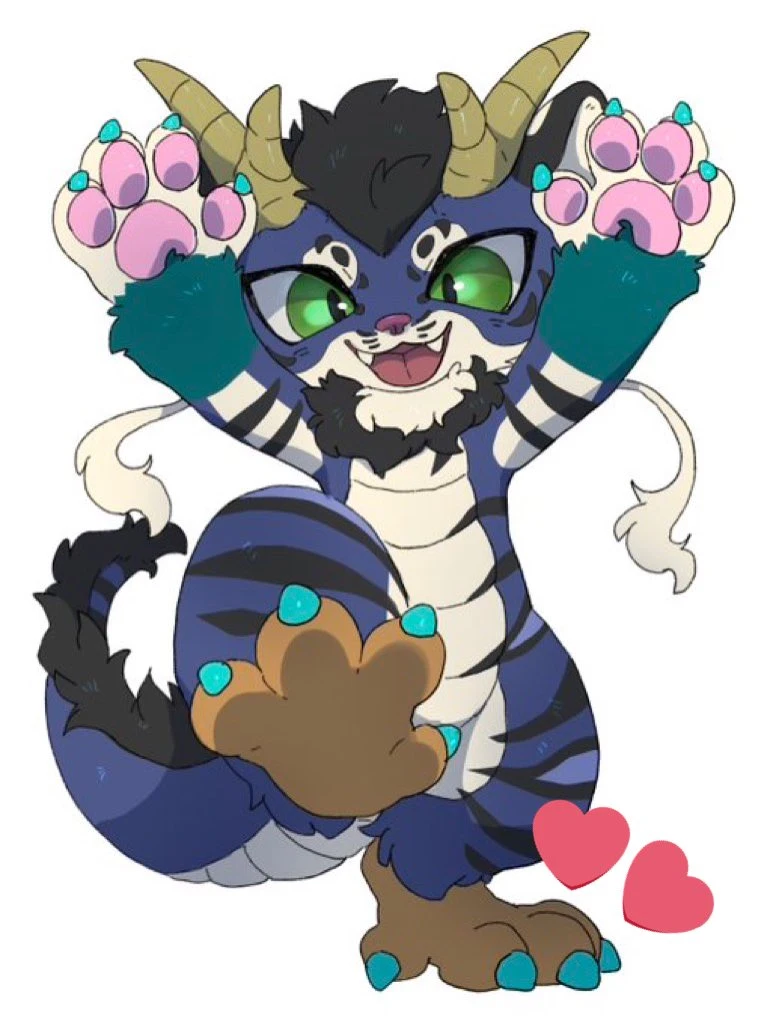 Daily Furry Art 345