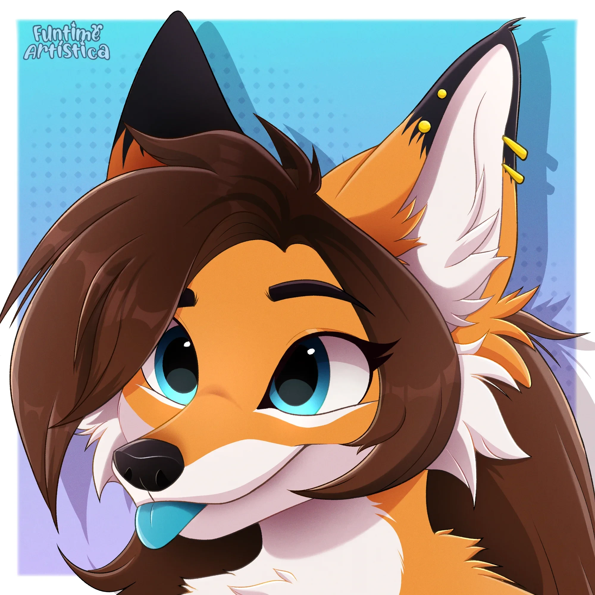 Daily Furry Art 218