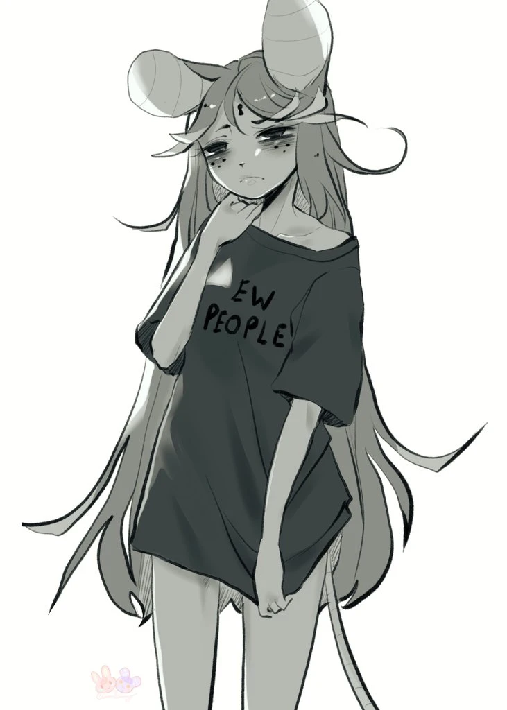 Daily Furry Art 250