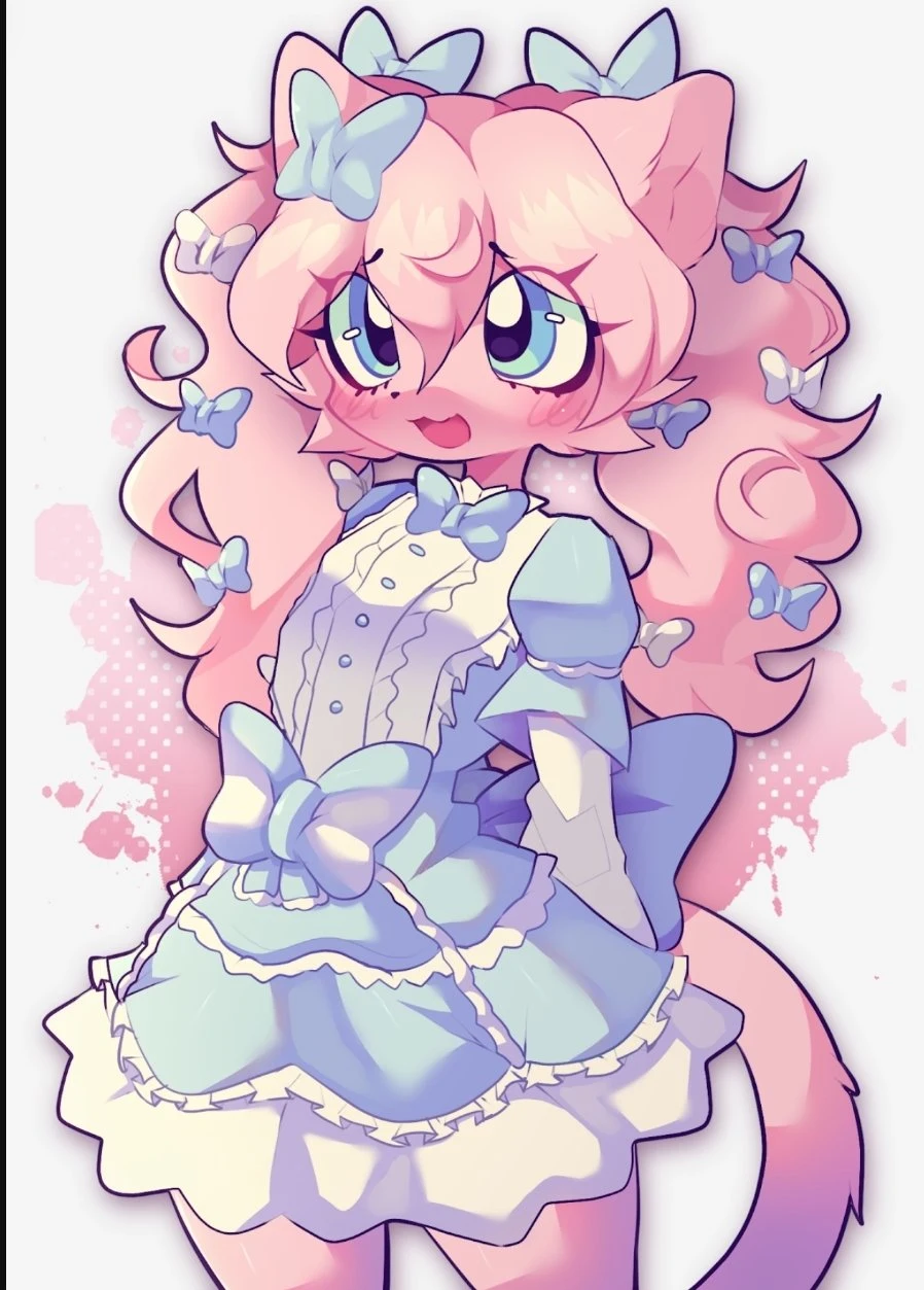 Daily Furry Art 219