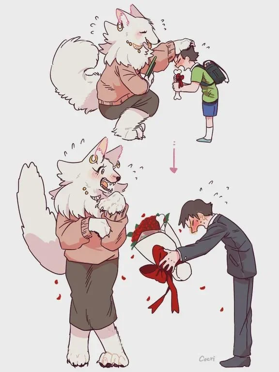Weekly Furry Art 29