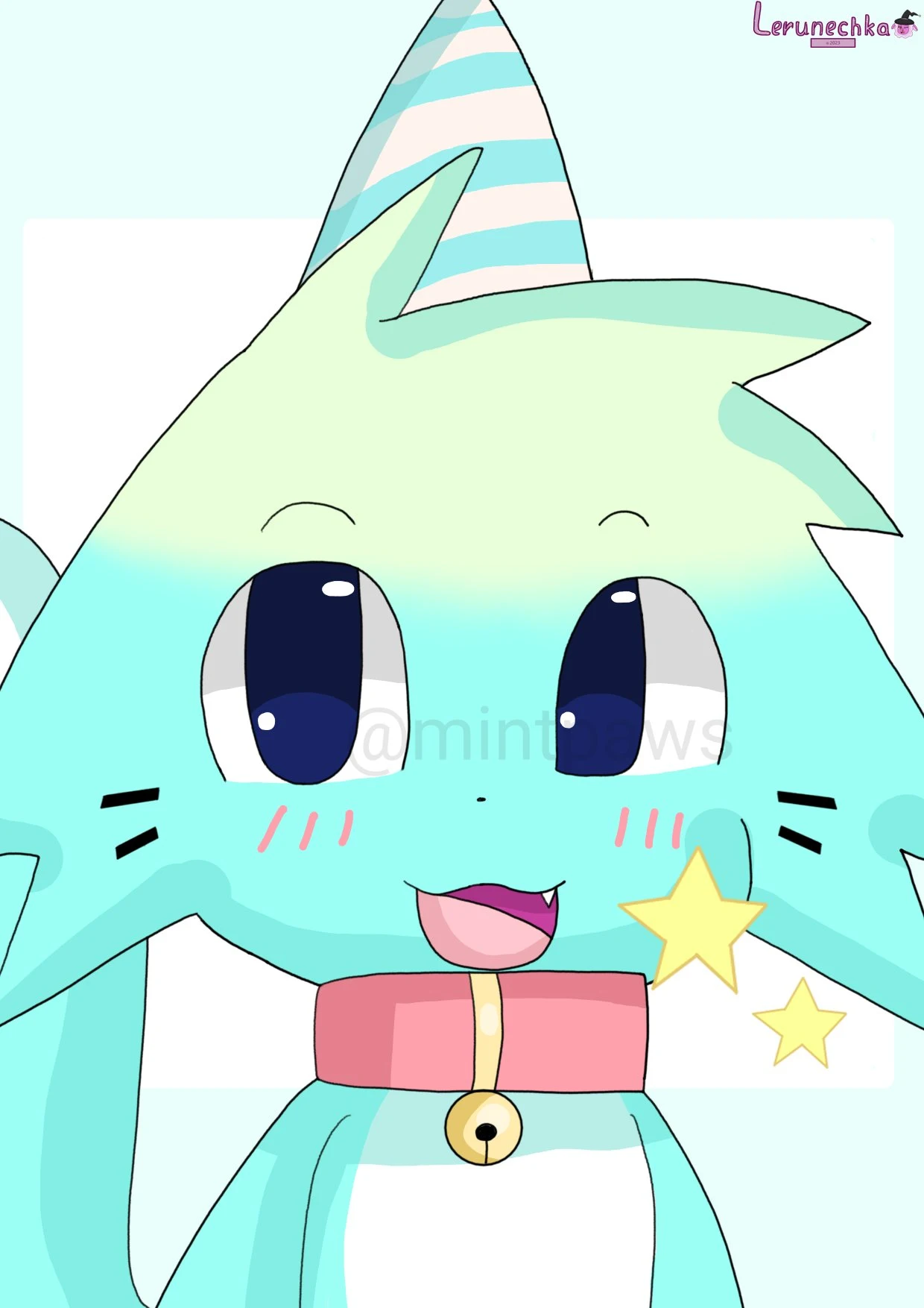 Daily Furry Art 212