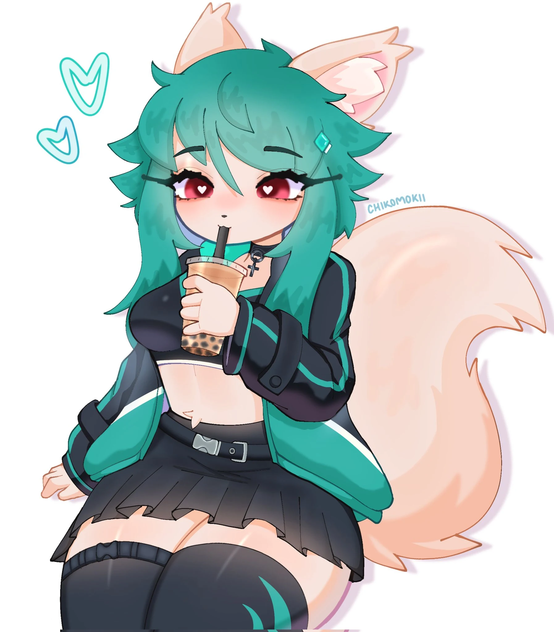 Weekly Furry Art 3