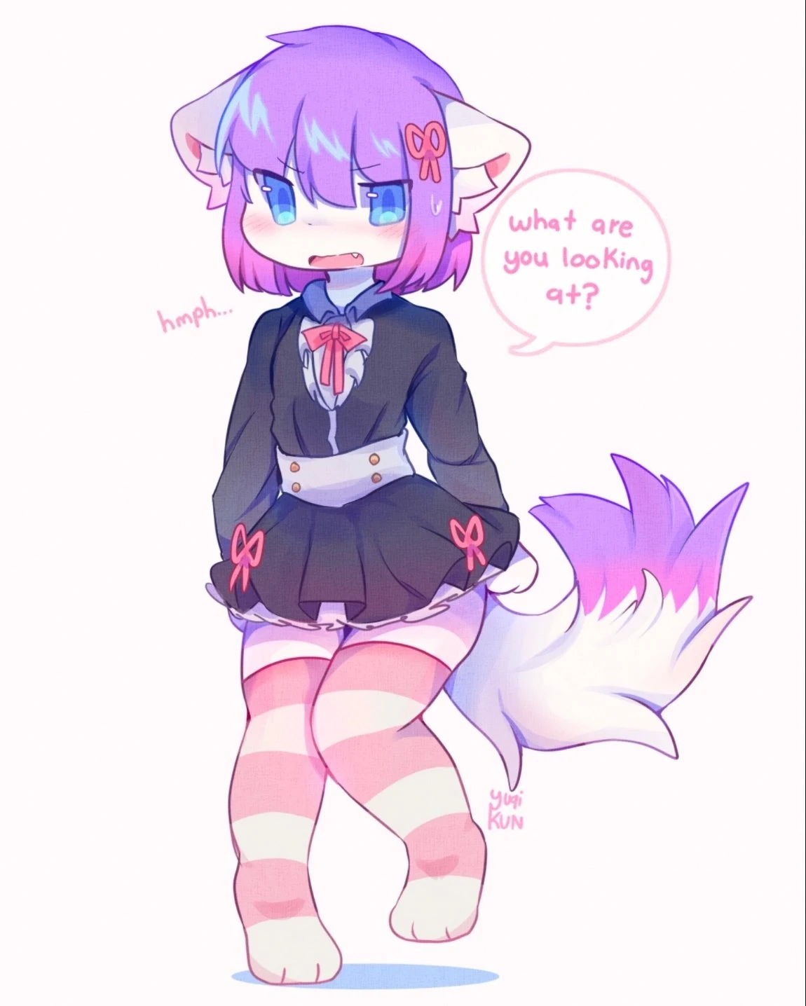 Weekly Furry Art 12