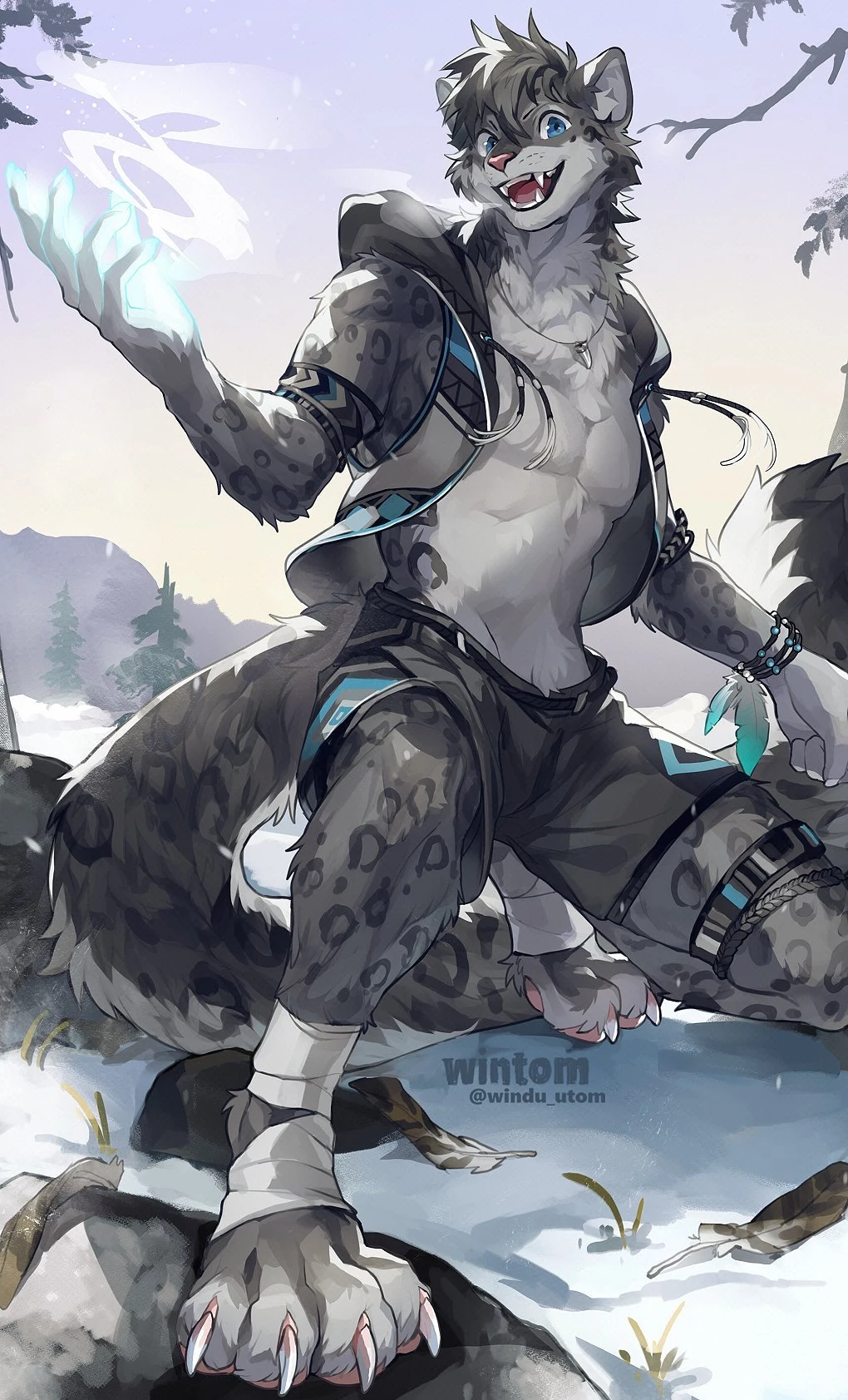 Daily Furry Art 175