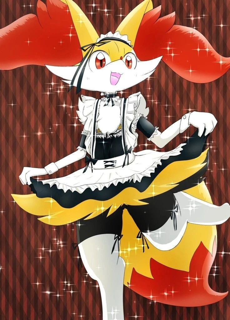 Daily Furry Art 12