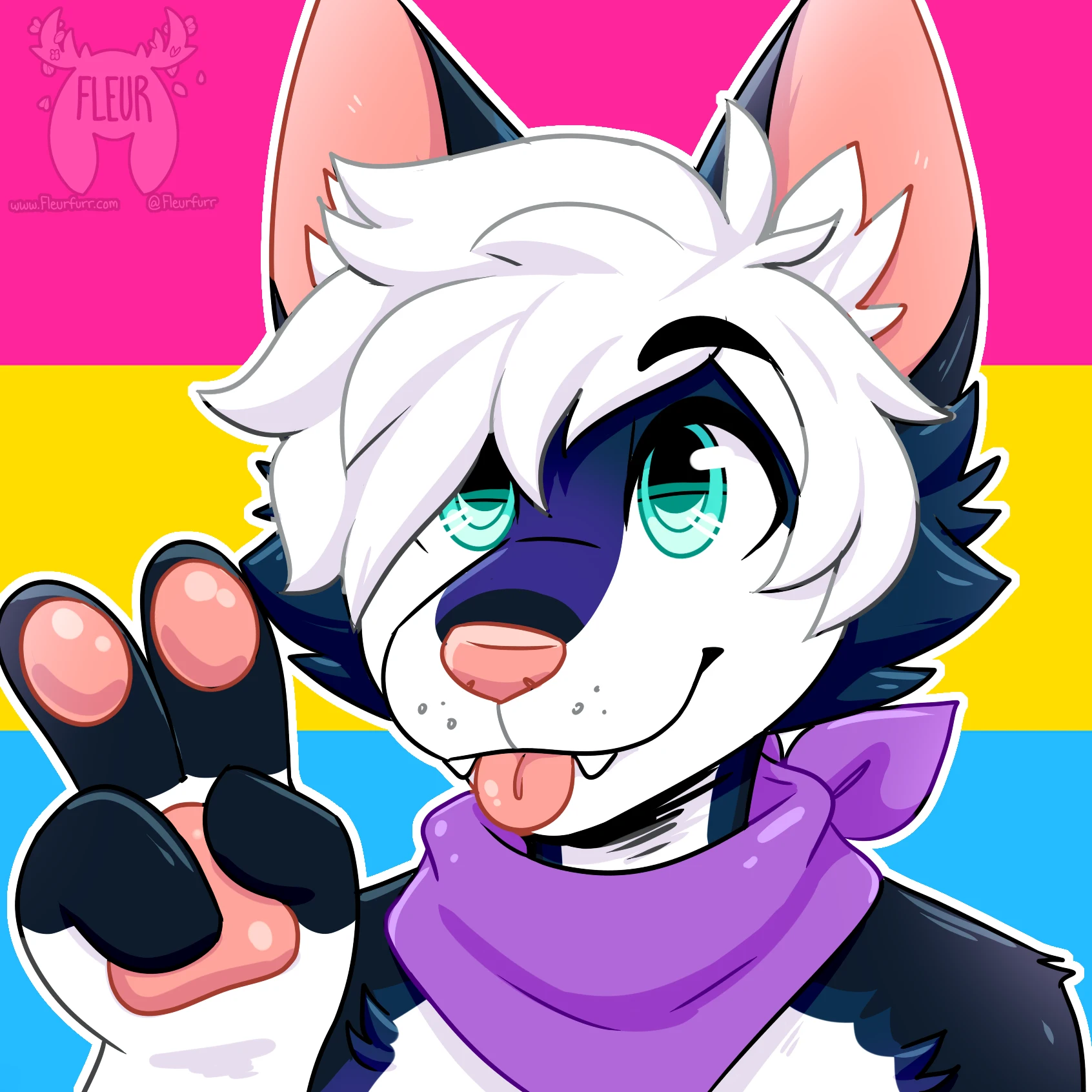 Daily Furry Art 93