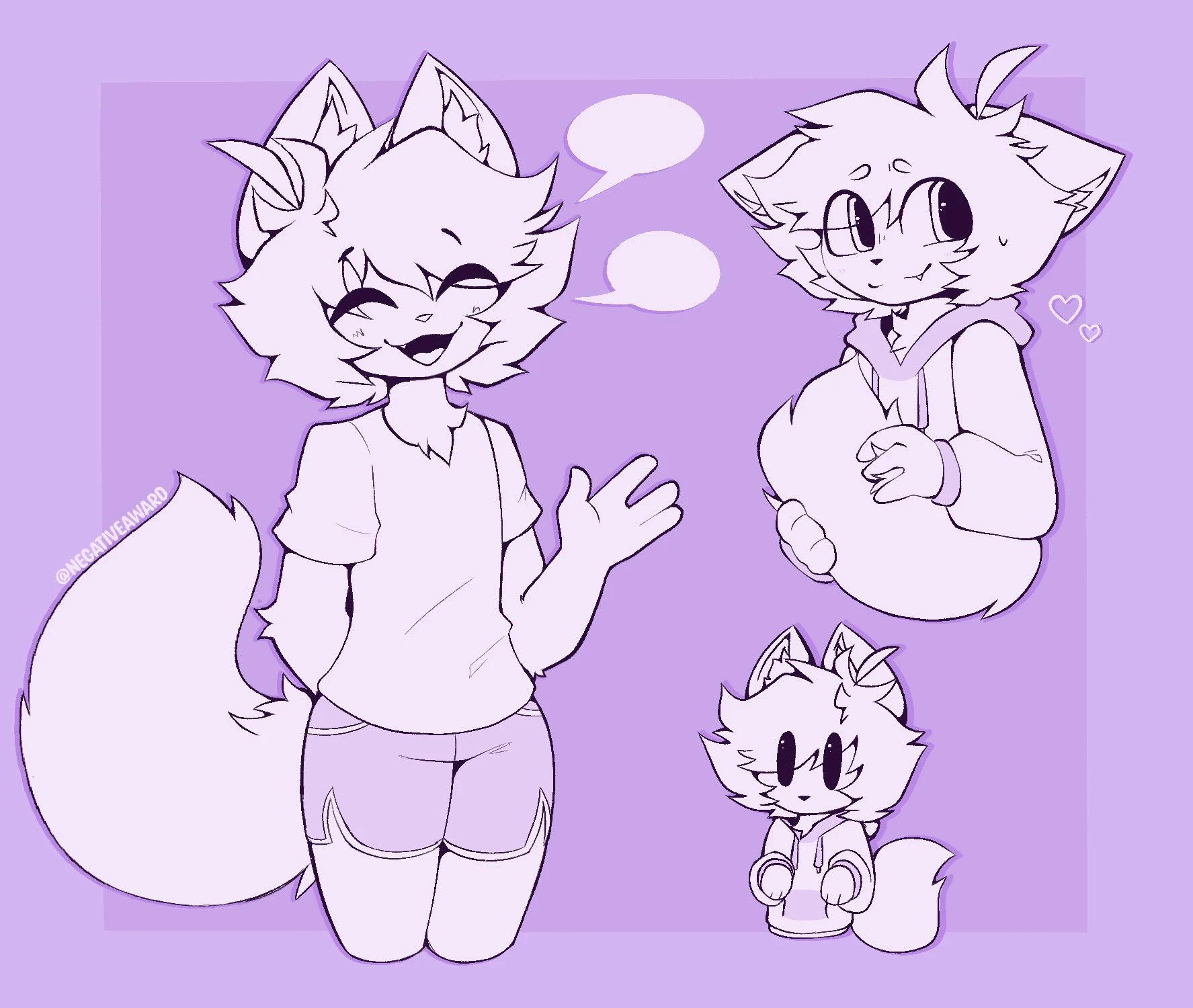 Daily Furry Art 83