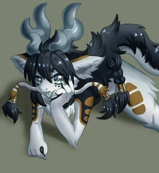 Daily Furry Art 255