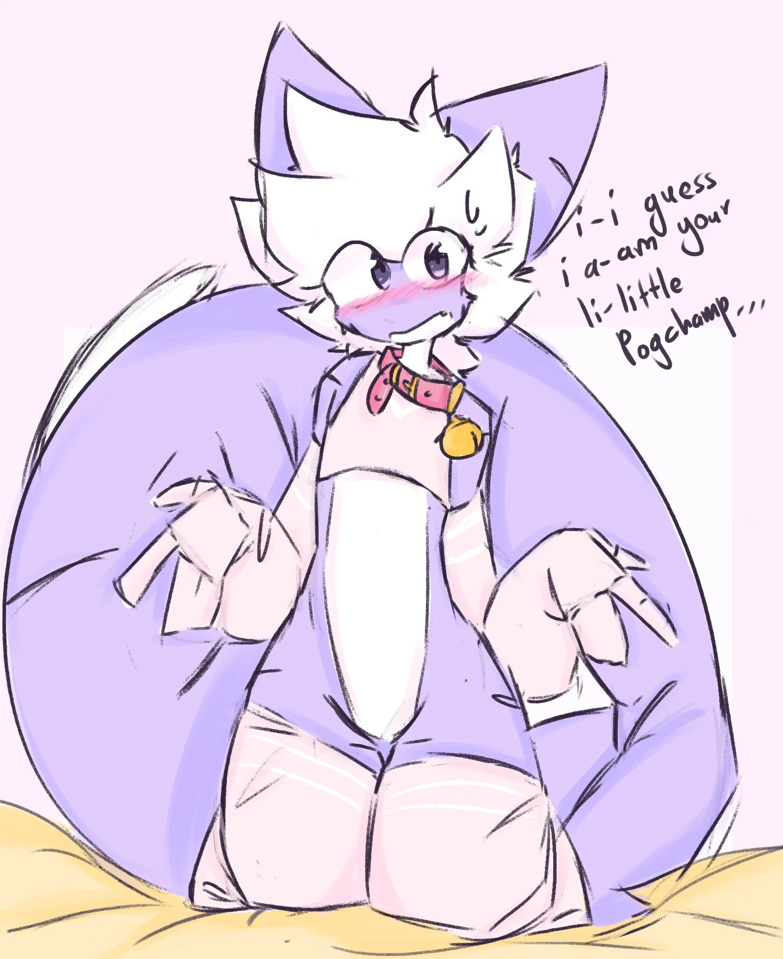 Daily Furry Art 326