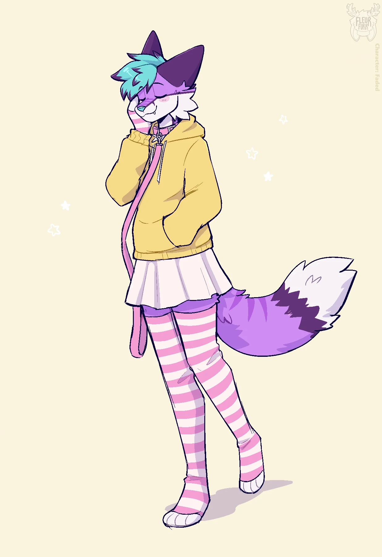 Weekly Furry Art 38
