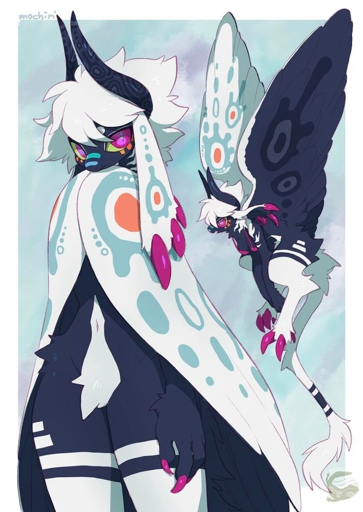 Daily Furry Art 10