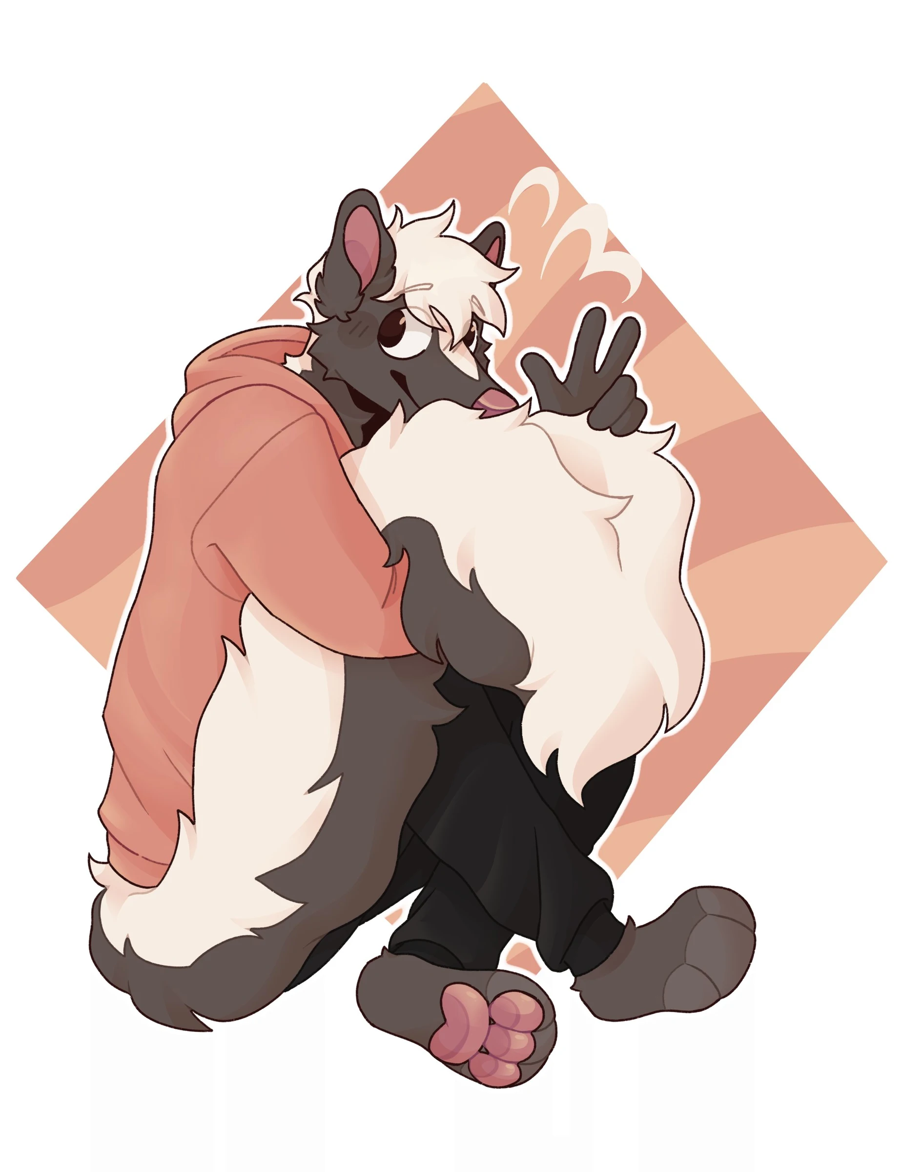 Daily Furry Art 80