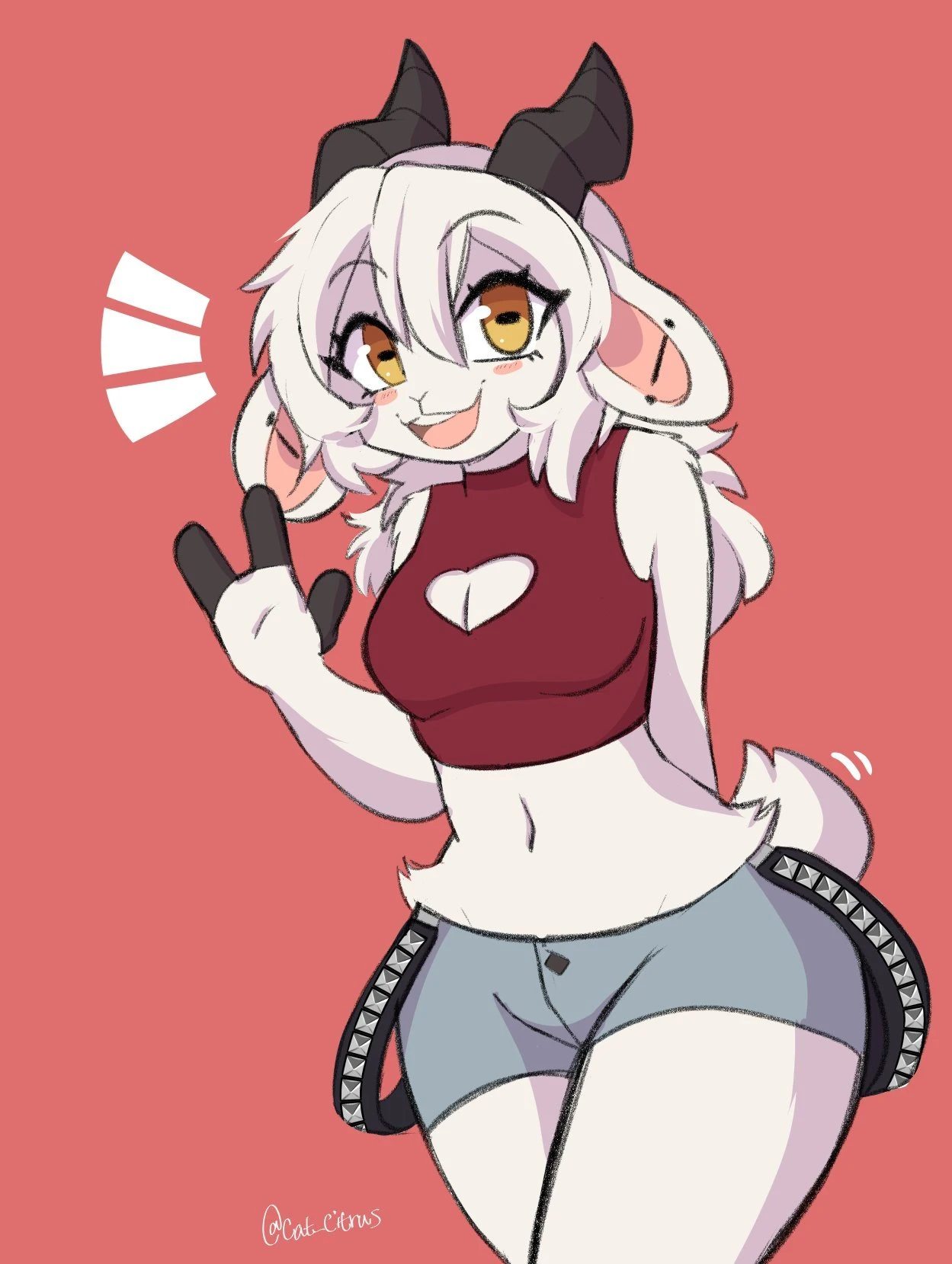 Daily Furry Art 134