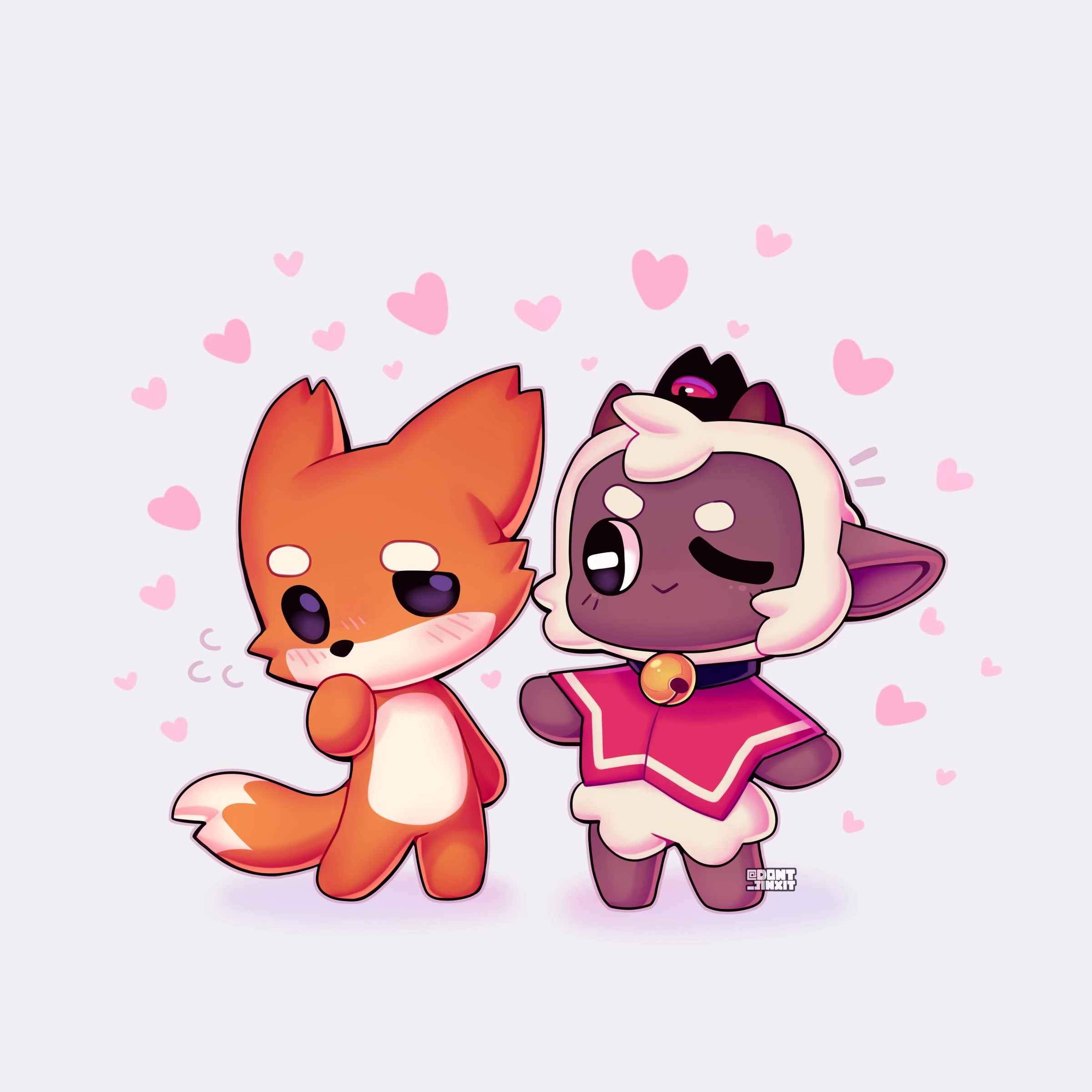 Daily Furry Art 329