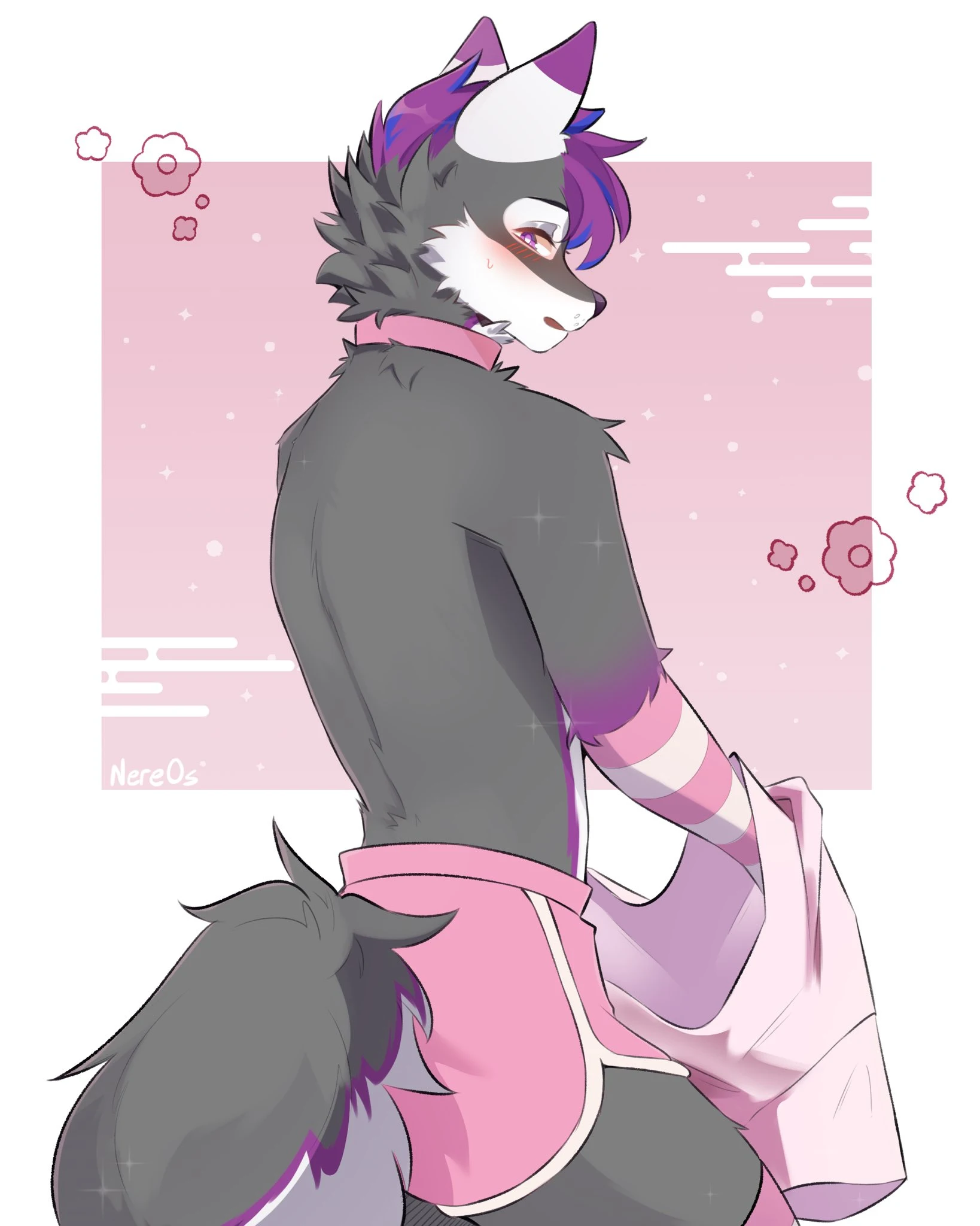Daily Furry Art 245